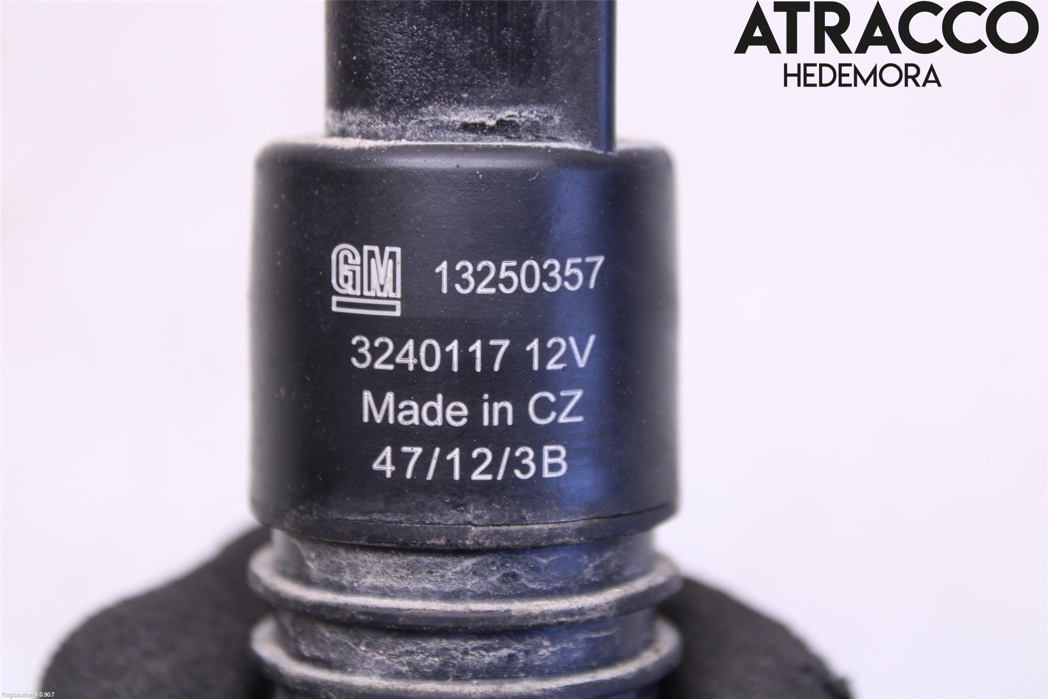Opel INSIGNIA 09-16 Spylerpumpe Frontrute