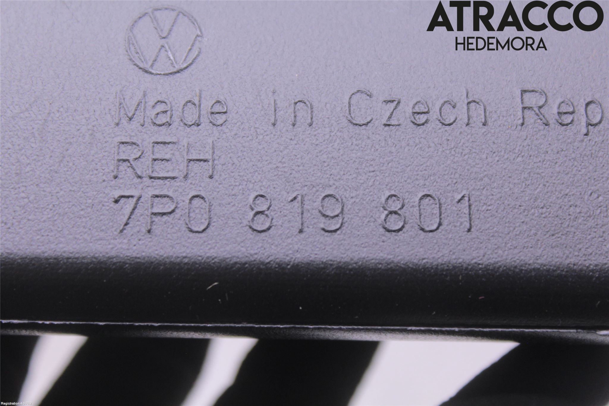 Porsche CAYENNE 03- Dashbord Kanal - Dyse