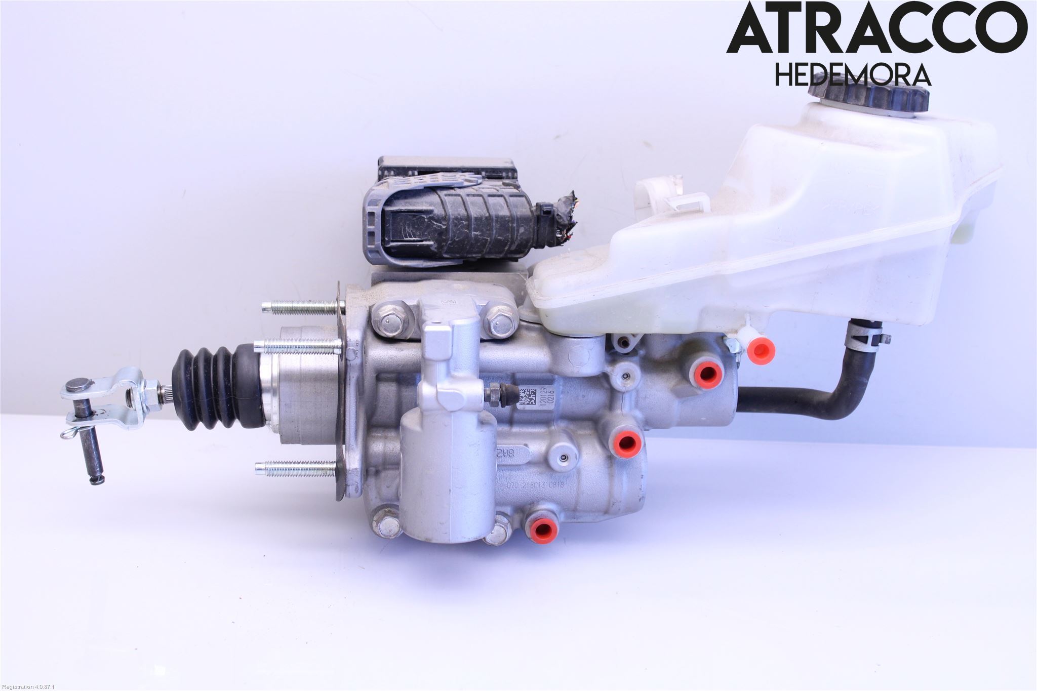 Toyota C-HR 16-23 Brems Hovedsylinder