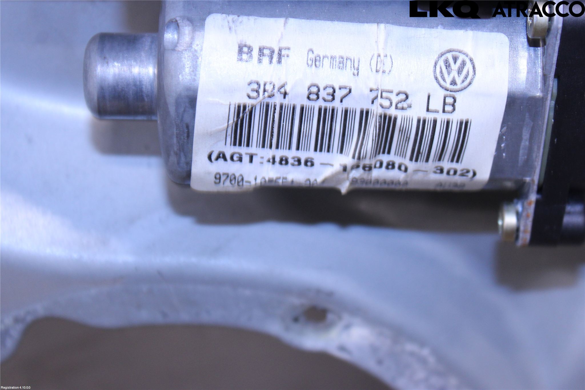 Volkswagen VW PASSAT 01-05 Vindusheis El Komp