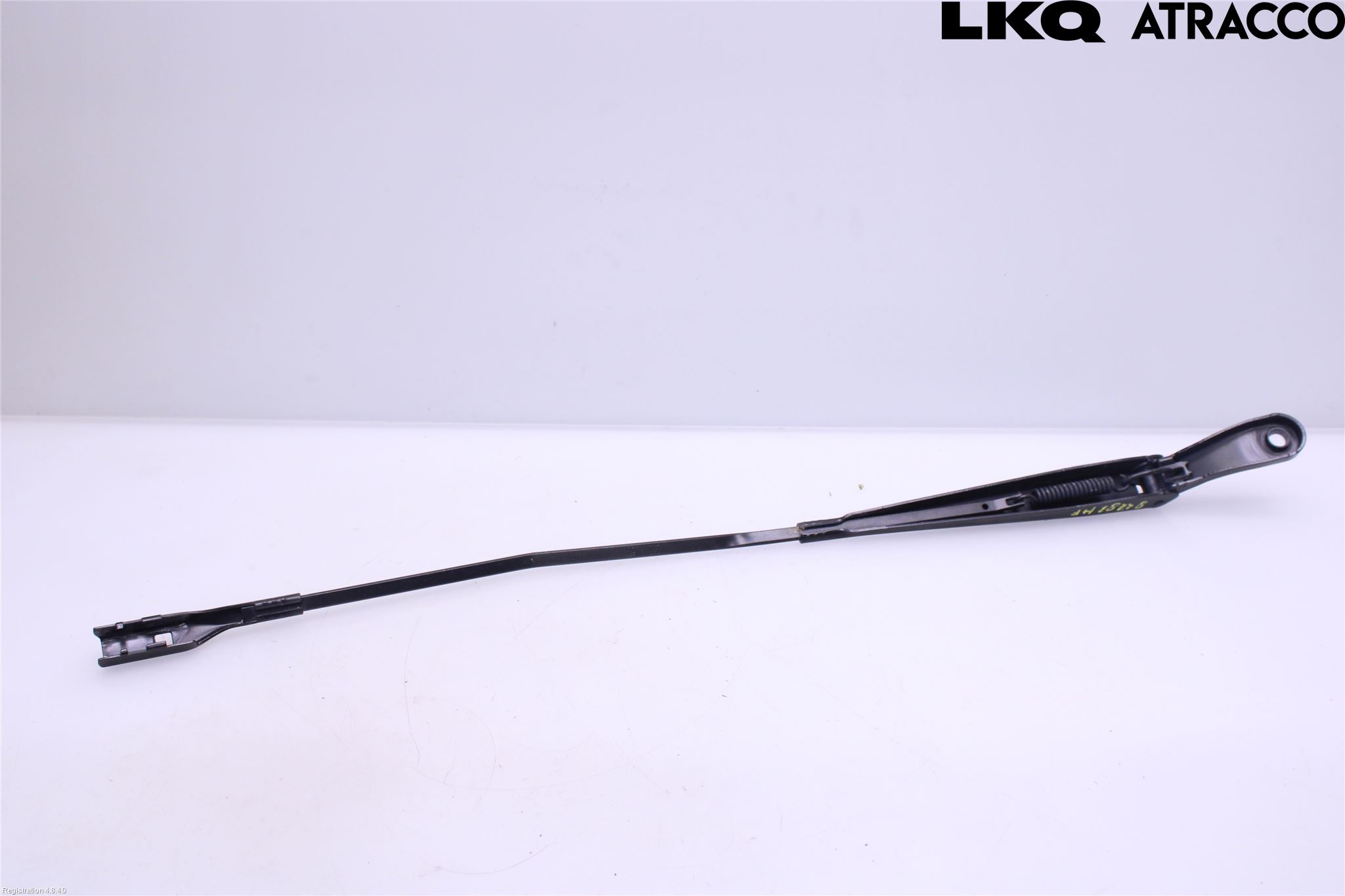 Citroen C4 GRAND PICASSO 14-18 Viskerarm-Armer Frontrute