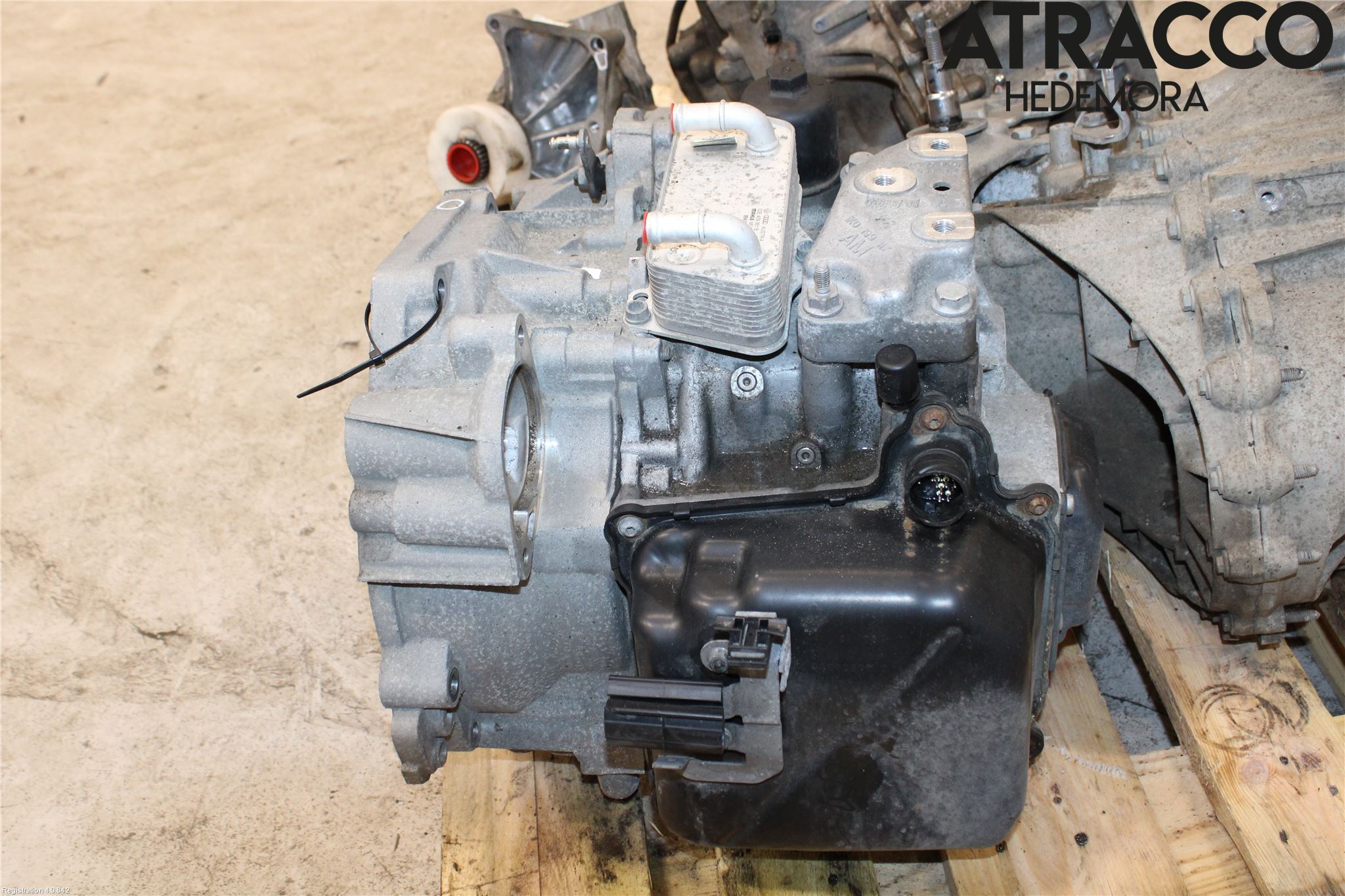 Skoda SUPERB 09-15 Gearkasse Automat