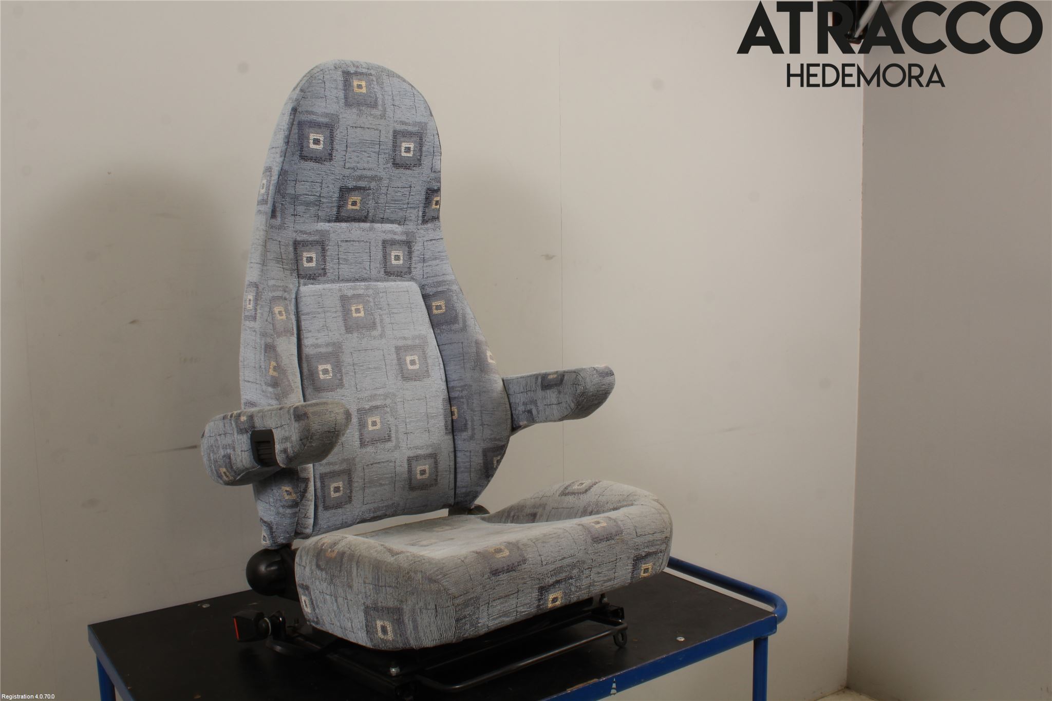 Fiat DUCATO 02-06 Innr Sete Foran Venstre