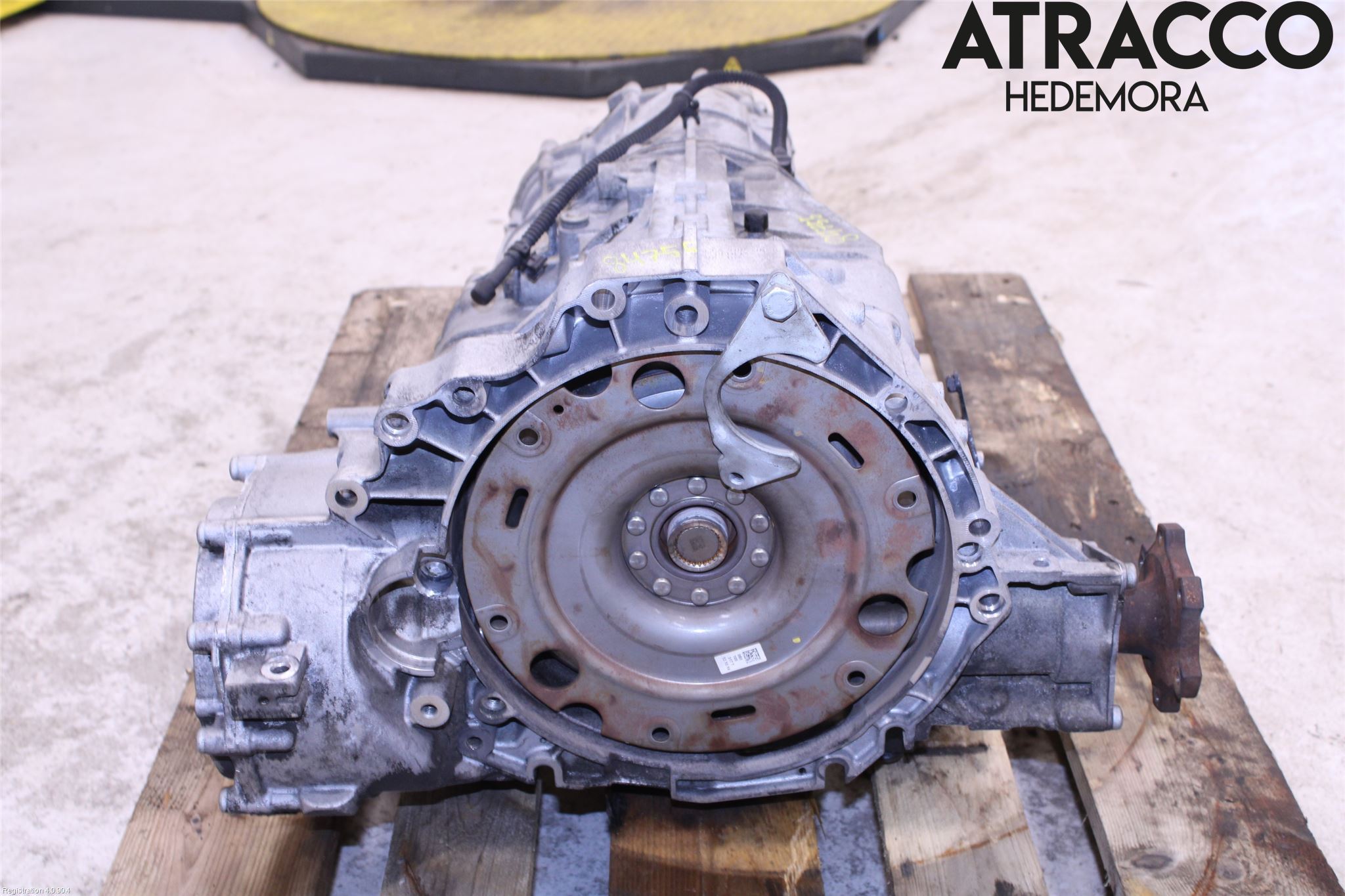 Audi A6/S6 4G 11-18 Gearkasse Automat