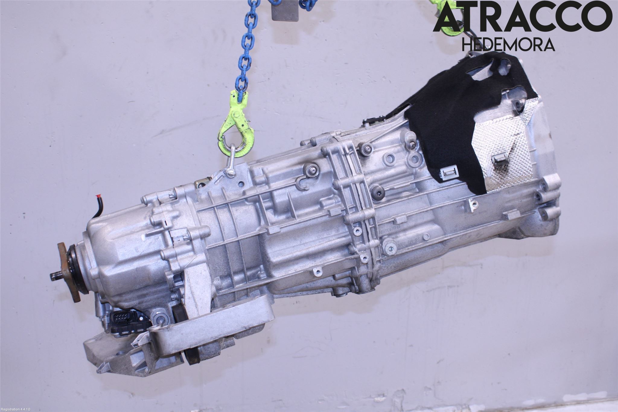 BMW 1 F20/F21 11-19 Gearkasse 6 Trinn
