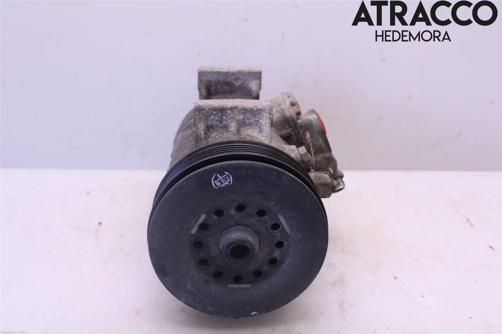 Toyota AURIS 07-09 Varme Ac Kompressor