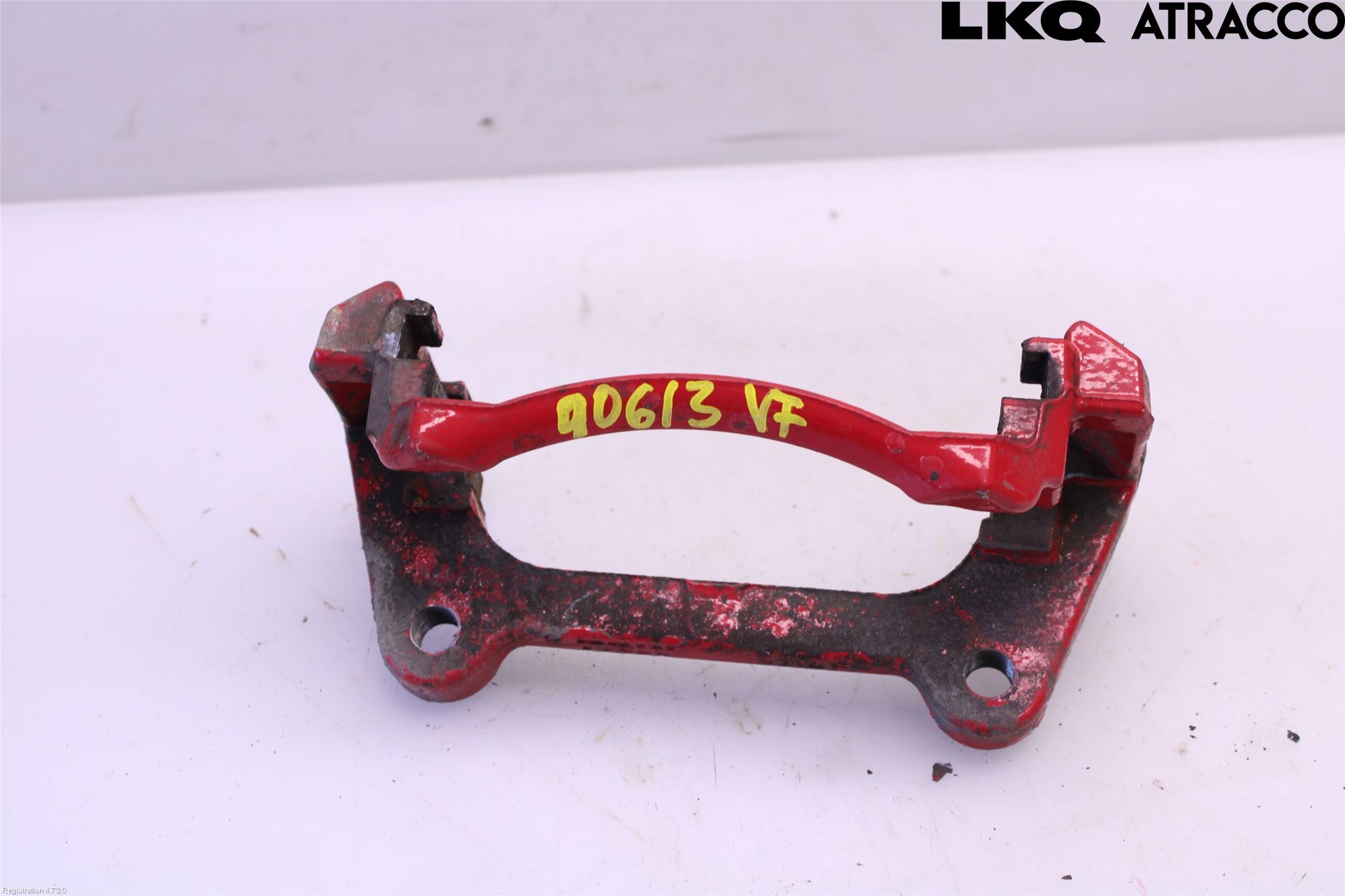 Volkswagen VW T-ROC 18- Bremsecaliper Feste Holder