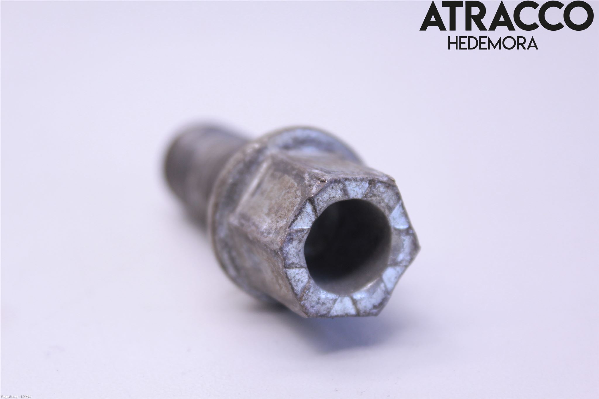 Seat IBIZA IV 08-16 Hjulmutter - Bolt - Sett