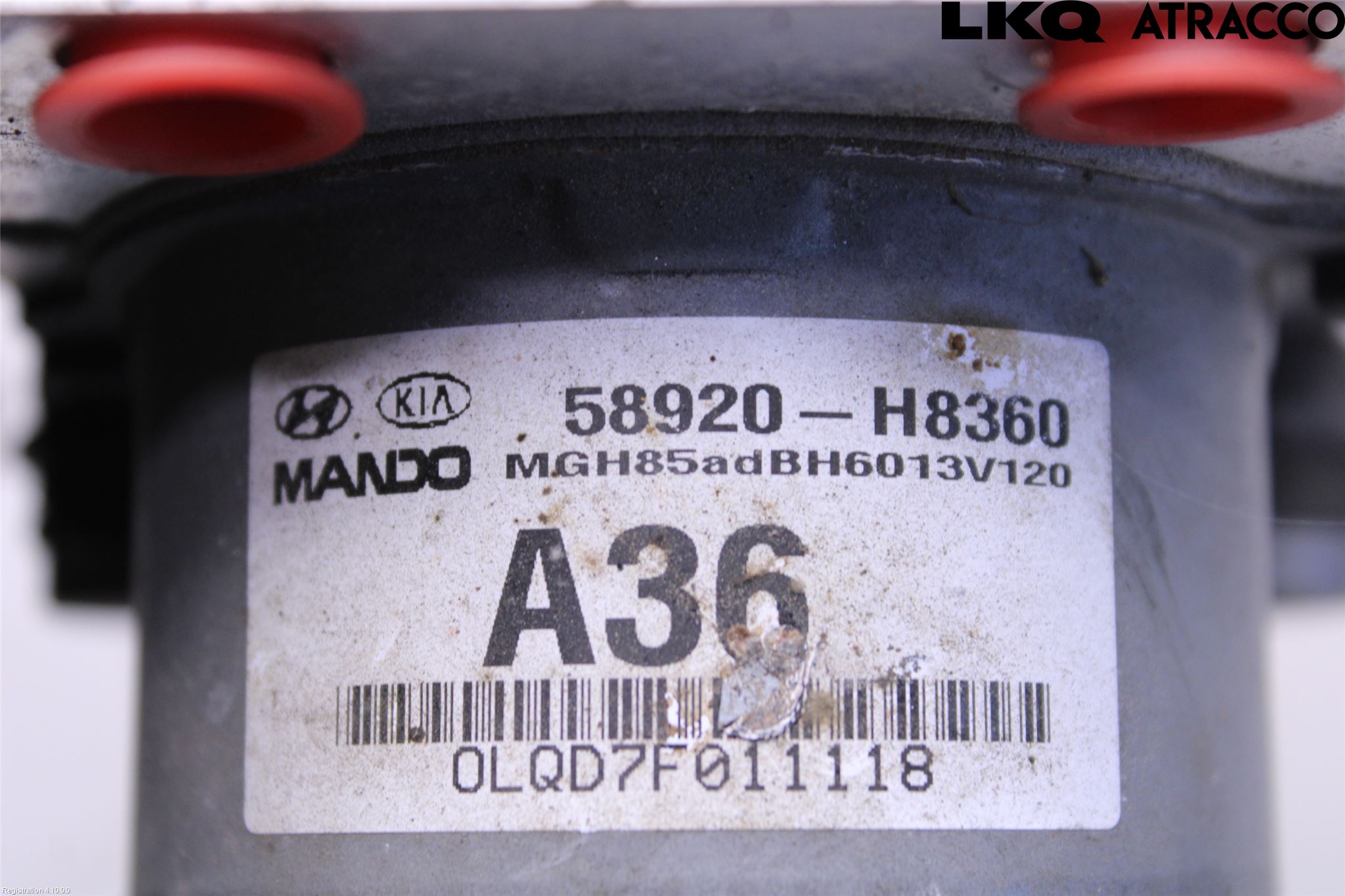 Kia STONIC 18->> Abs Hydraulikkaggregat