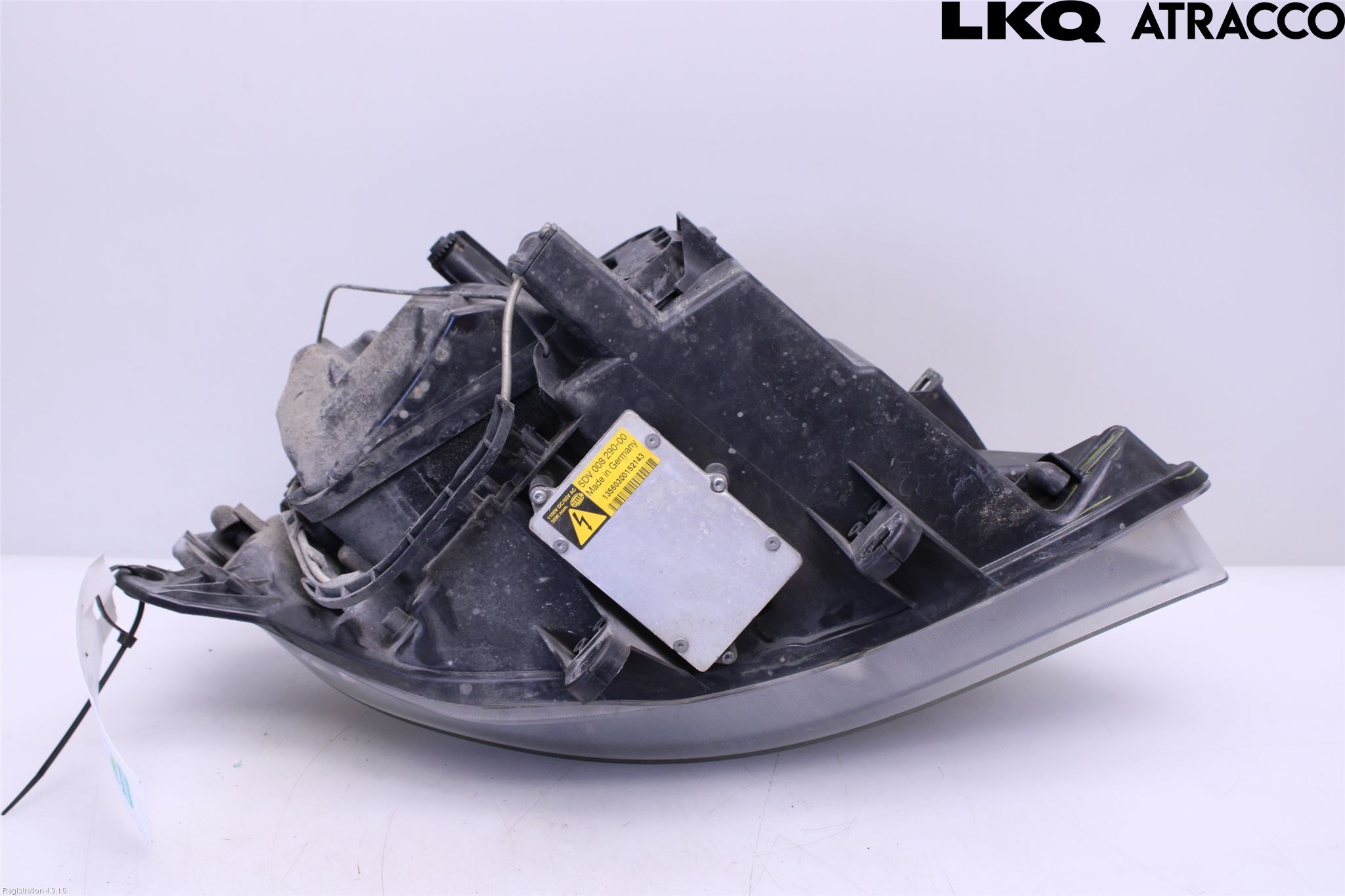 BMW Z4 E86/85Cou/CAB 02-08 Frontlykt Venstre