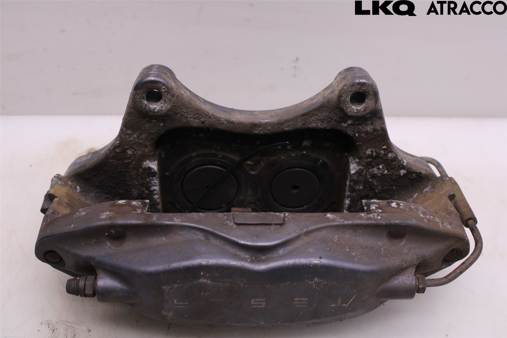 Tesla MODEL X 16- Bremsecaliper Foran Høyre
