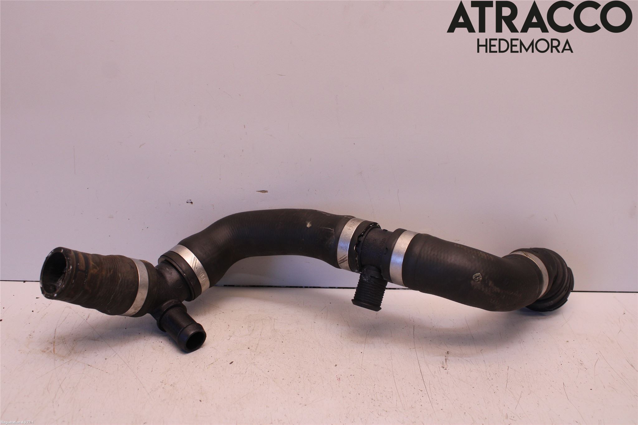 Volvo V70 14-16 Radiator Slange