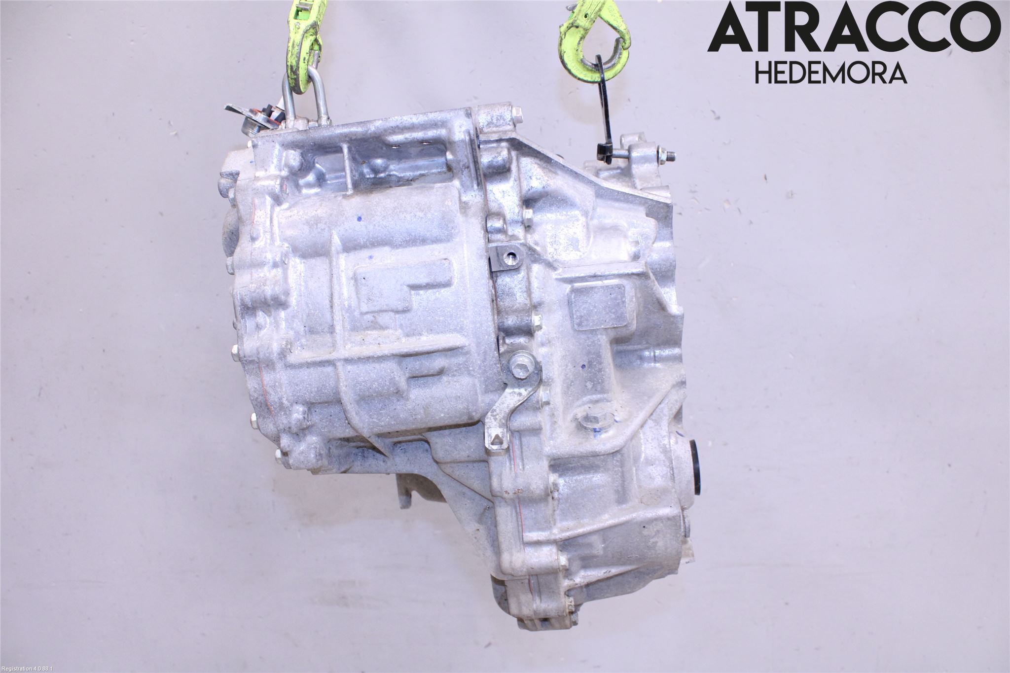 Toyota C-HR 16-23 Gearkasse Automat