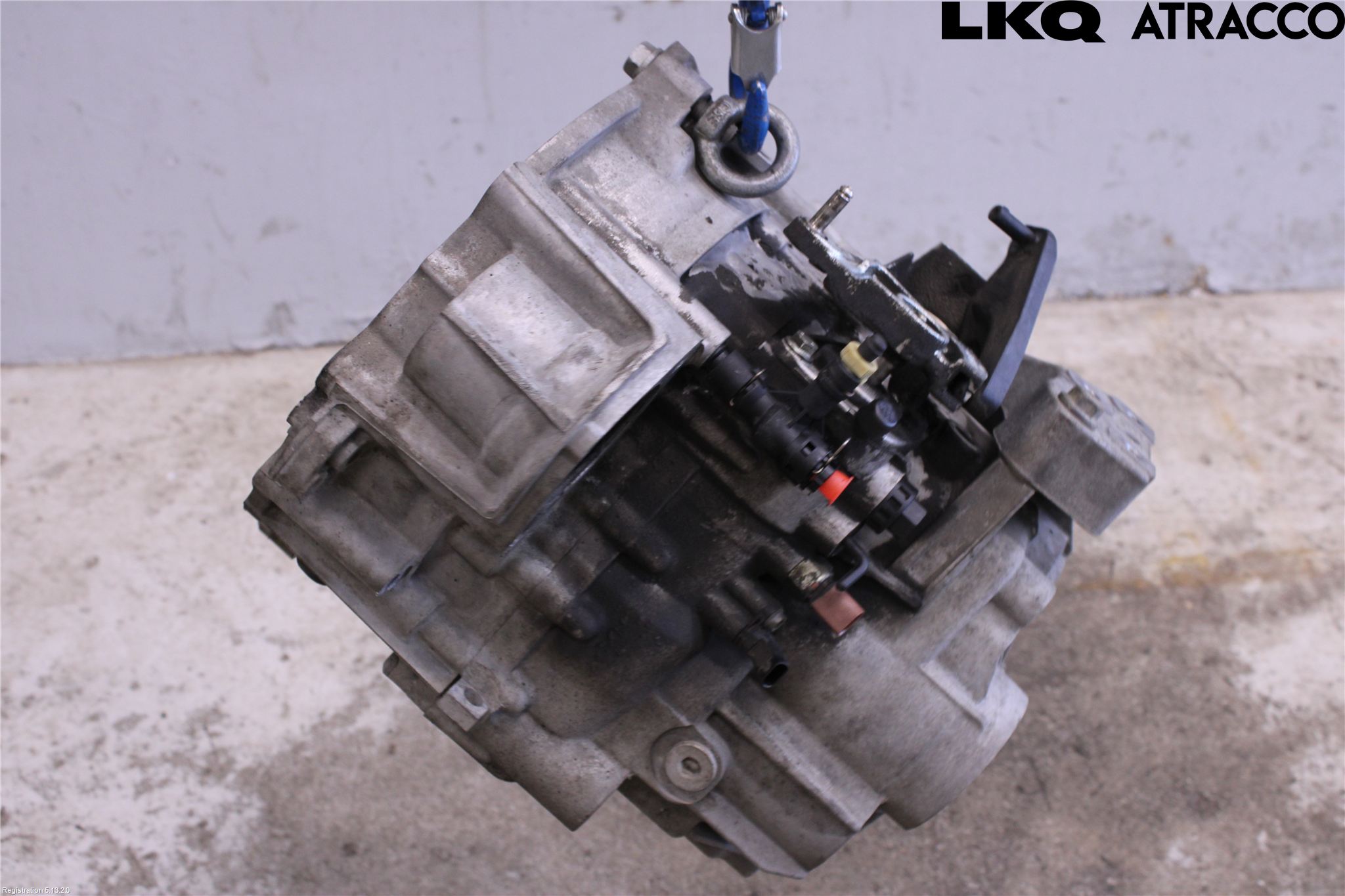 Skoda OCTAVIA (5E) 13-20 Gearkasse 5 Trinn