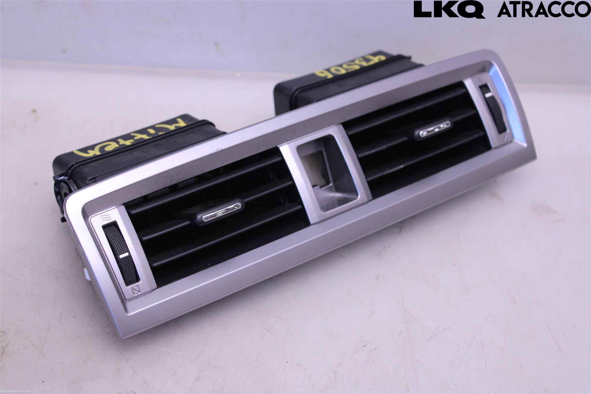 Subaru OUTBACK 15-20 Dashbord Kanal - Dyse