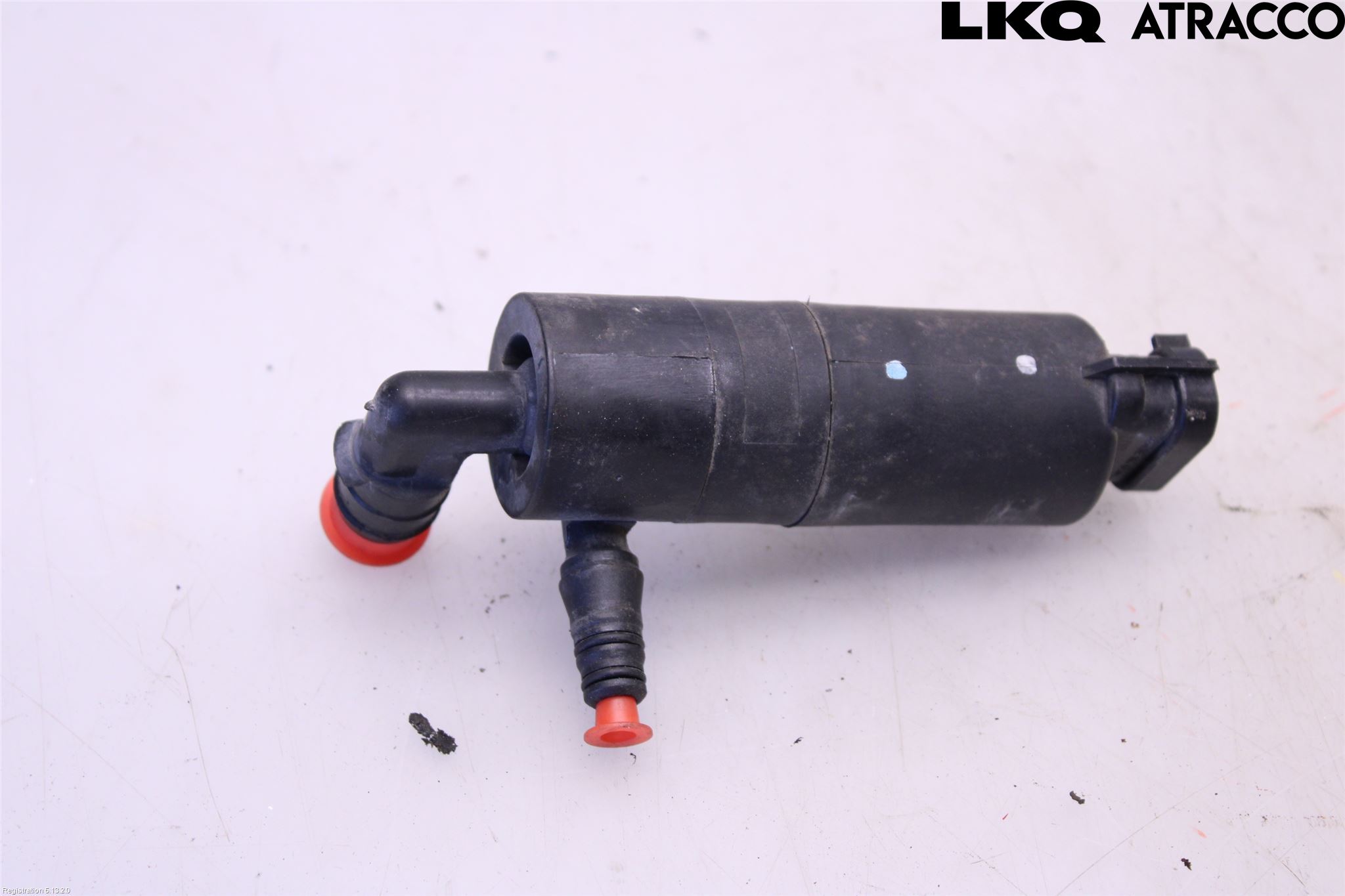 Saab 9-3 VER 2 Spylerpumpe Frontrute