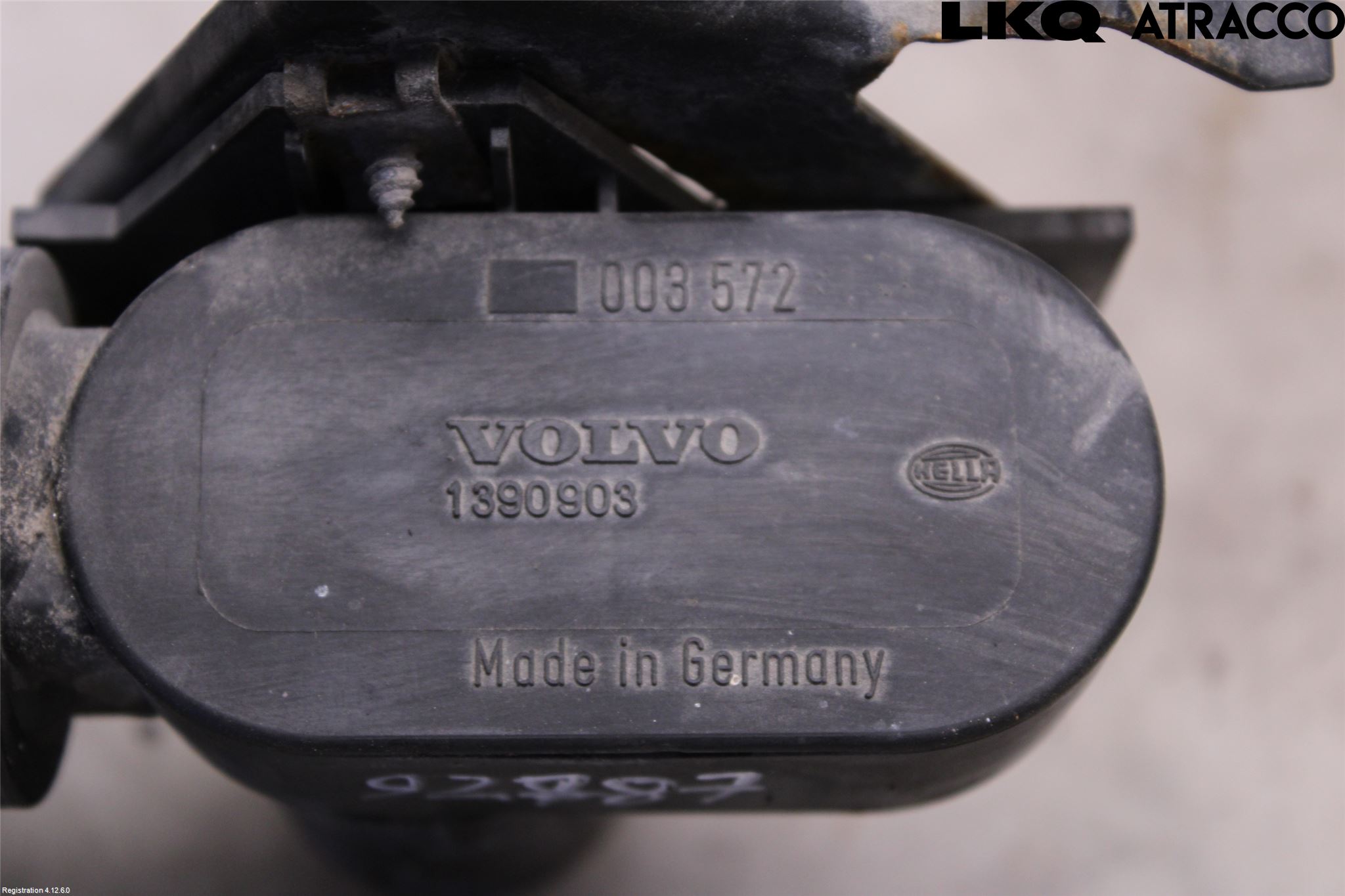 Volvo S70/V70/XC  97-00 Vacuumpumpe