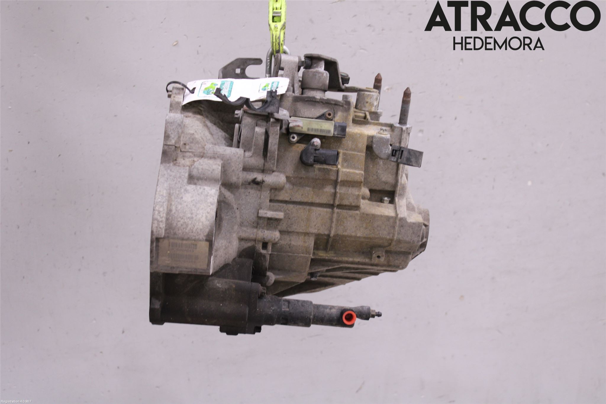 Mitsubishi COLT 09-13 Gearkasse 5 Trinn