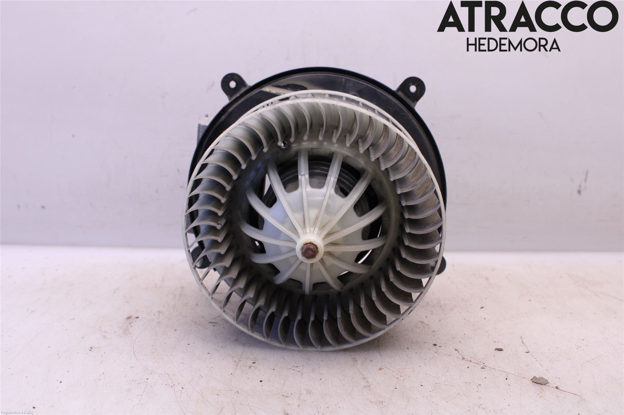 Mercedes-Benz MB E-KLASS (W211) 02-09 Varme Ac Varmeapparatvifte
