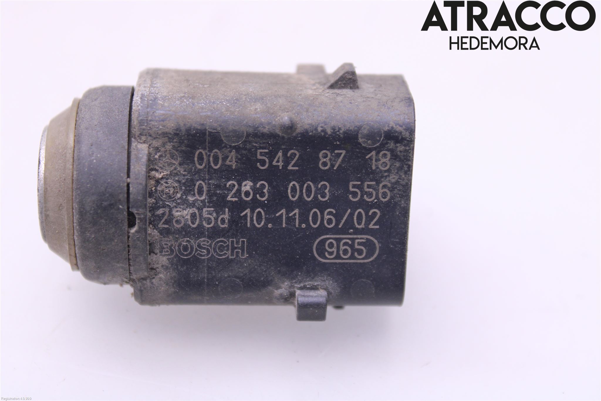 Mercedes-Benz MB E-KLASS (W211) 02-09 Sensor Ryggesensor
