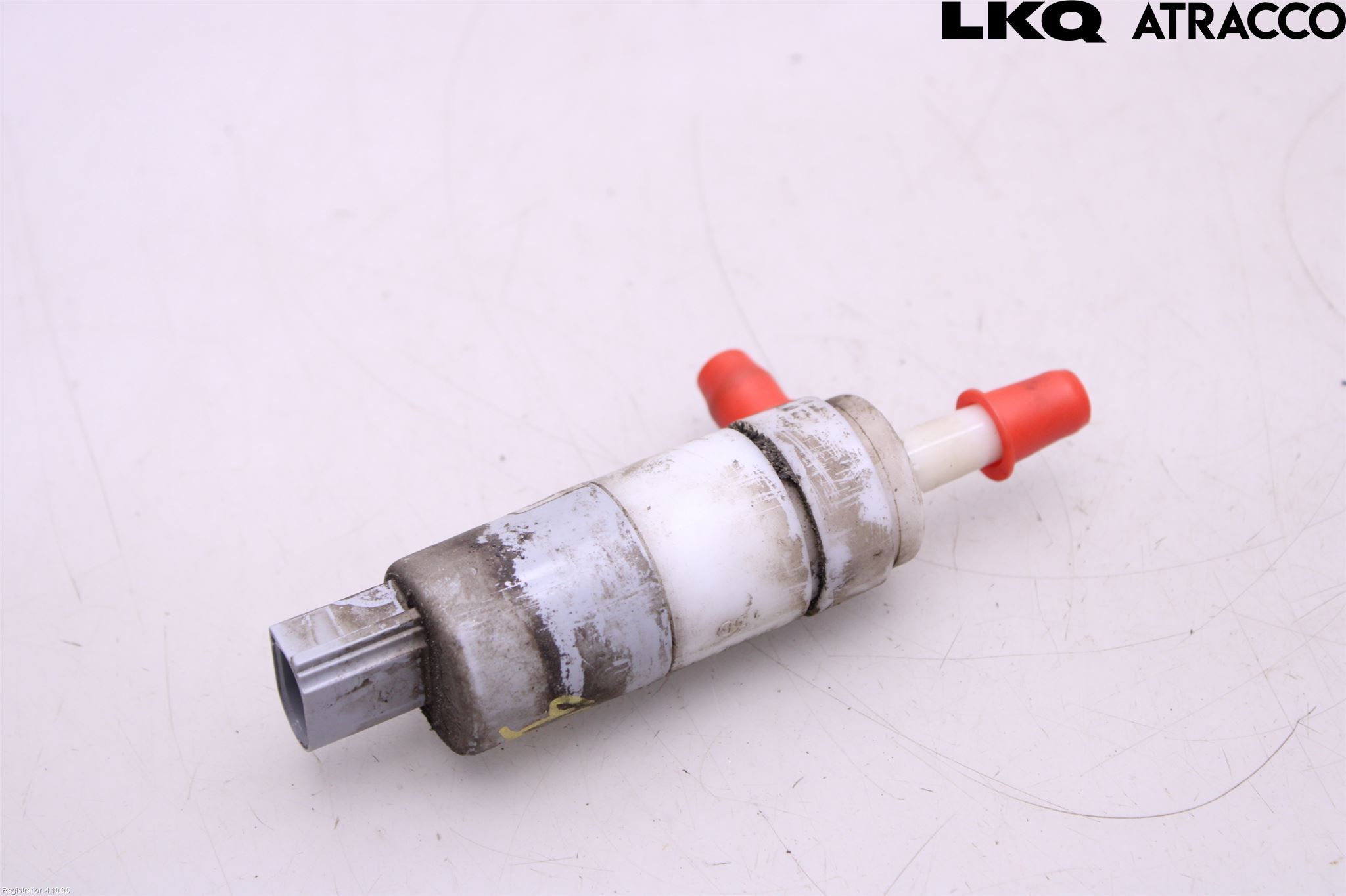 Saab 9-5 10-12 Spylerpumpe Høytrykk