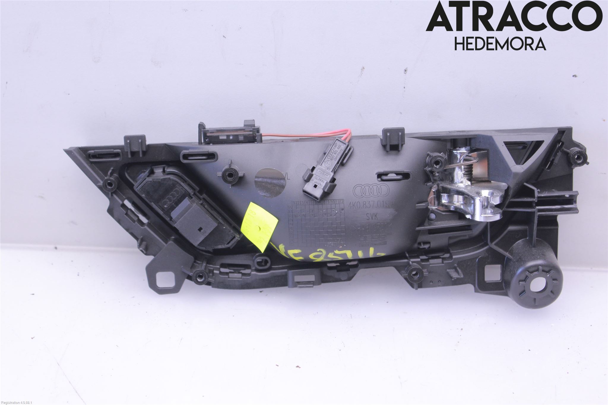 Audi A6 F2/C8 19- Innr Dørhandtak V Indre