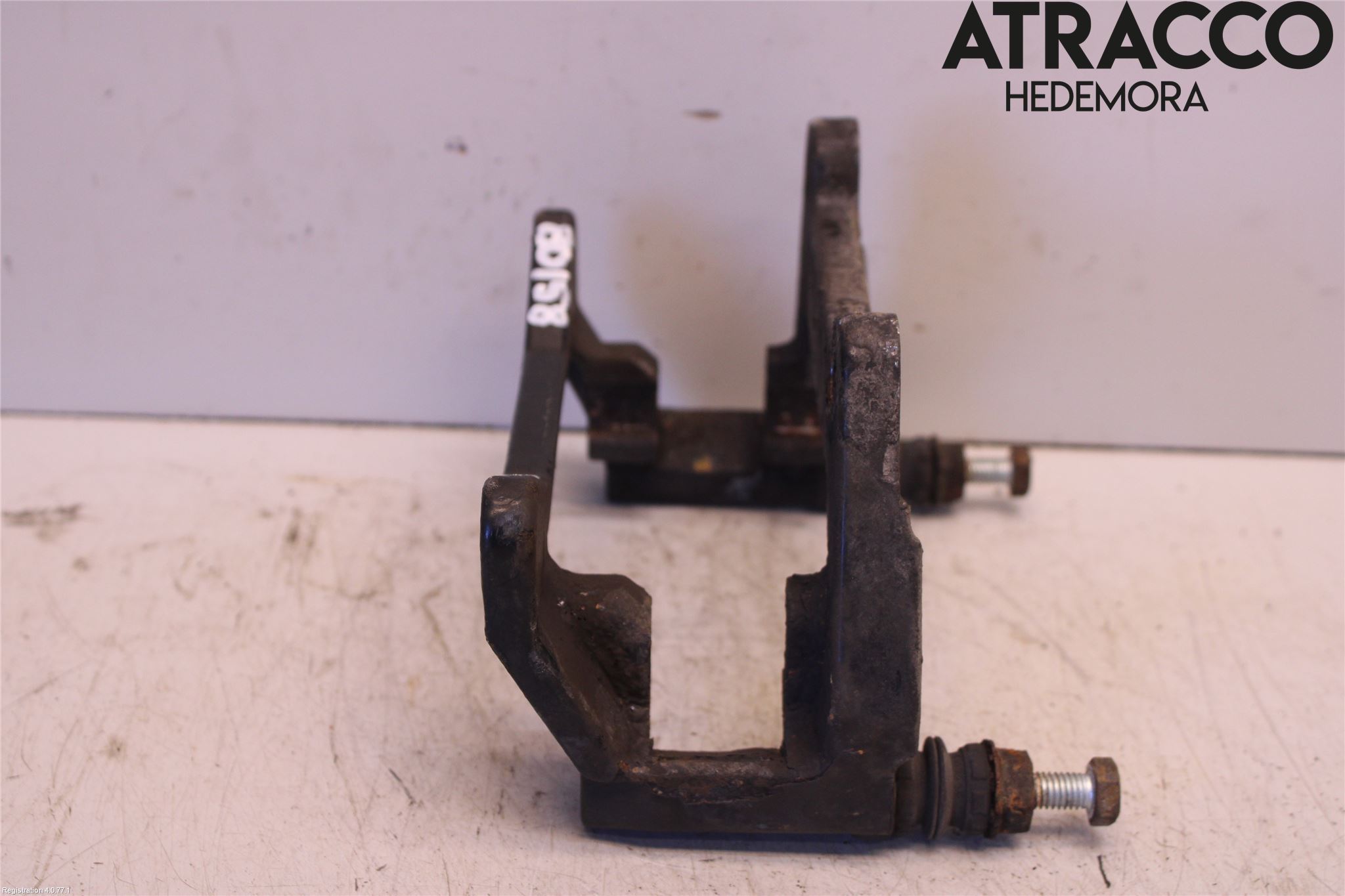 Audi A4/S4 08-11 Bremsecaliper Feste Holder