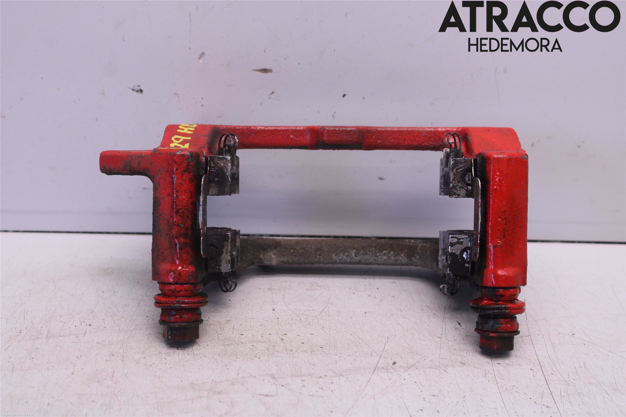 Audi A6/S6 4G 11-18 Bremsecaliper Feste Holder