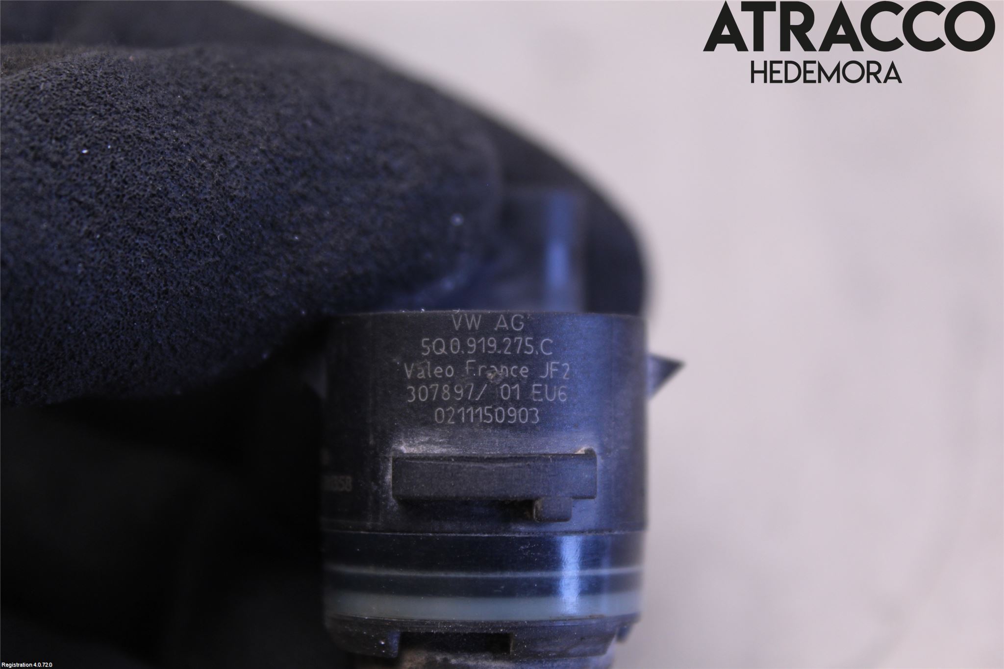 Skoda SUPERB 16-24 Sensor Ryggesensor