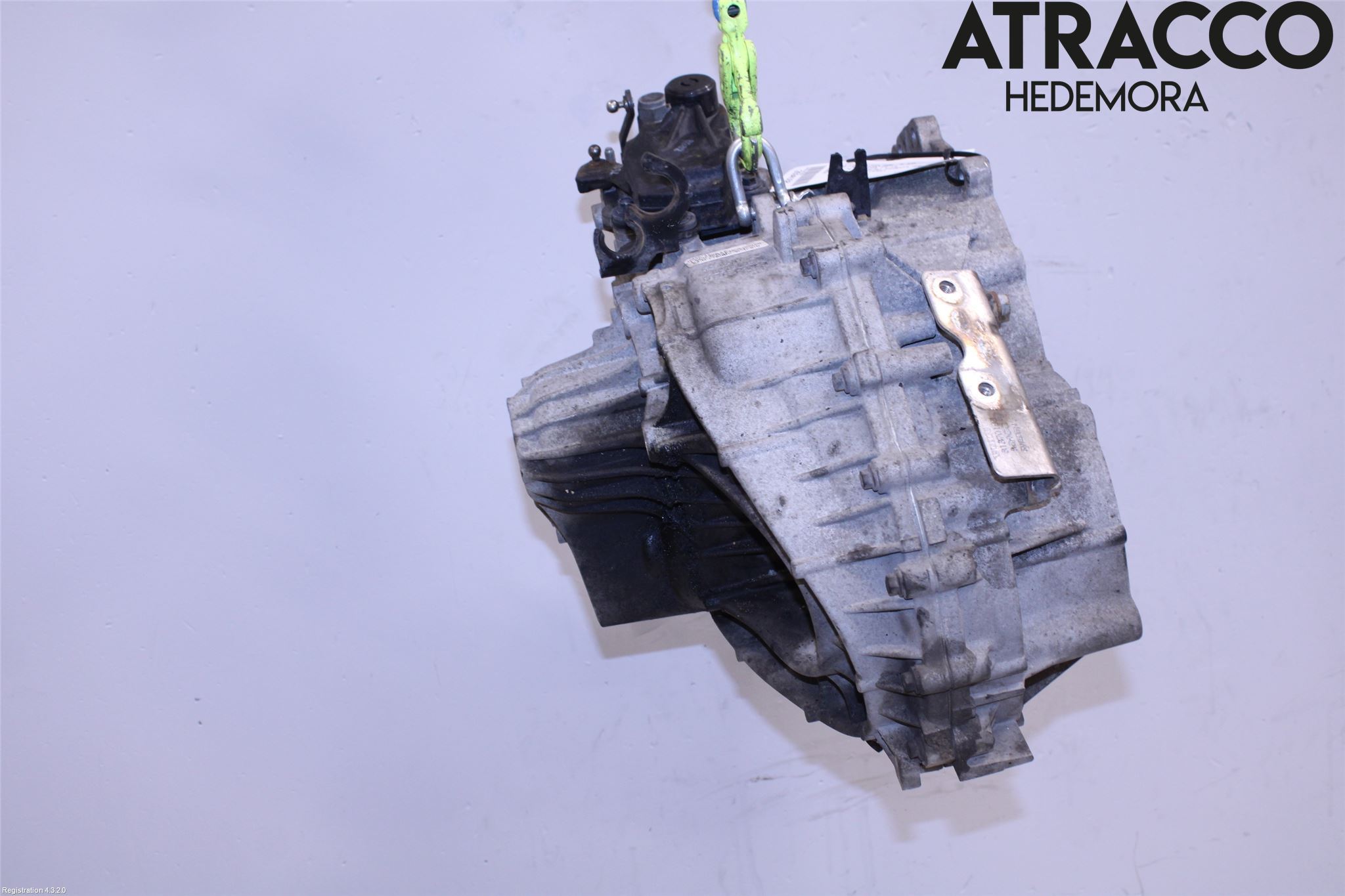 Volvo V60 14-18 Gearkasse 6 Trinn