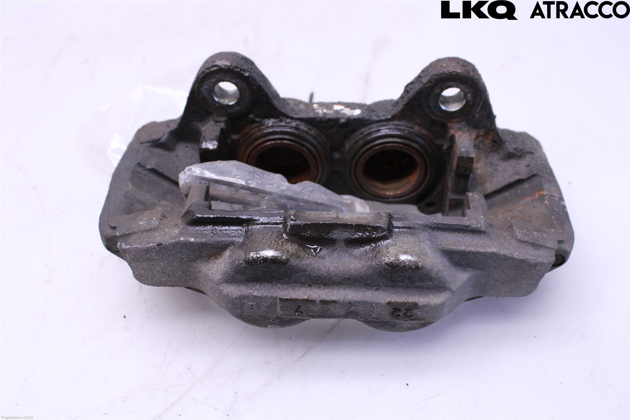 Toyota HILUX 16- Bremsecaliper Foran Venstre
