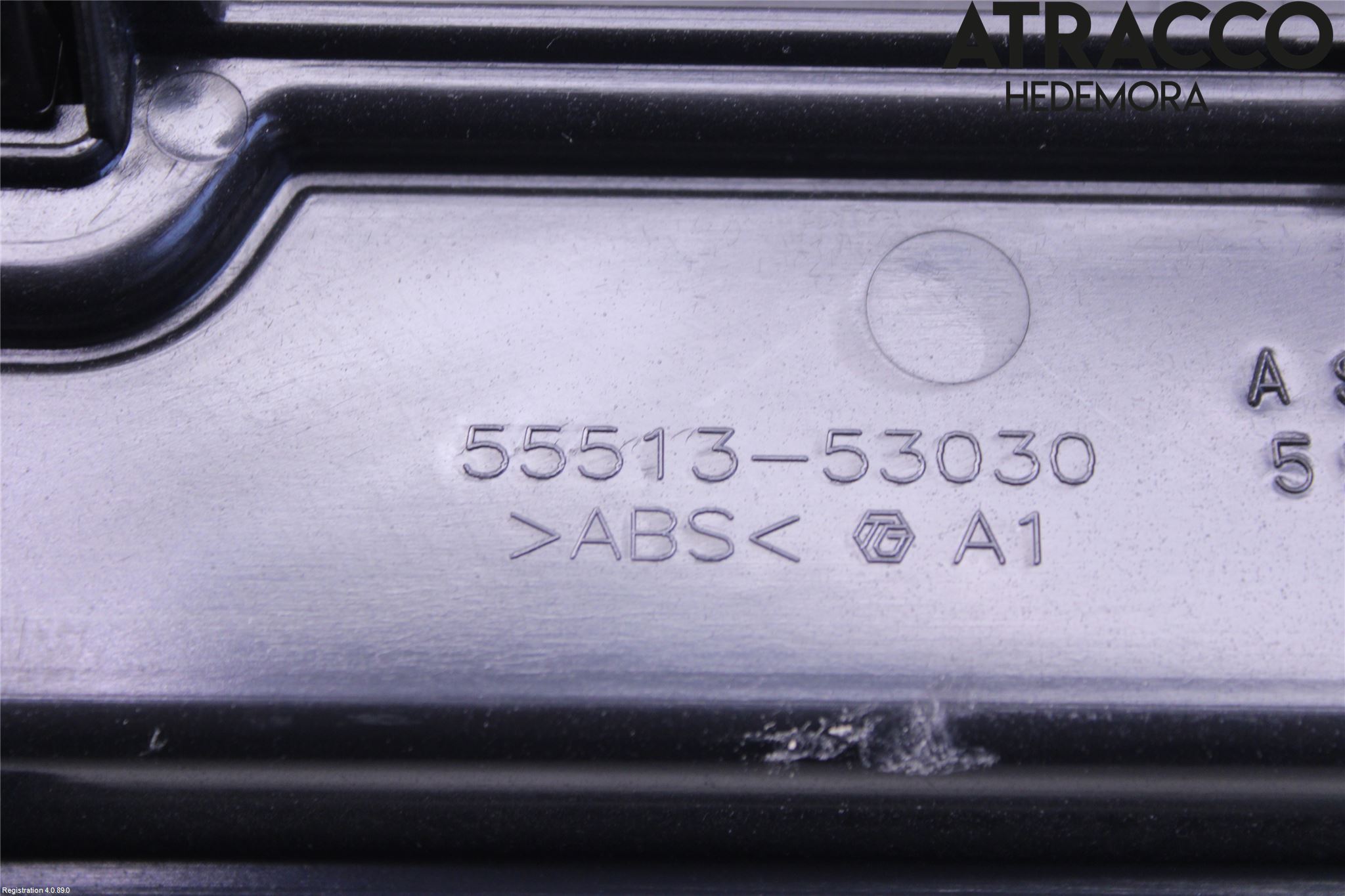 Lexus IS 250/350 14-20 Innr Hanskerom