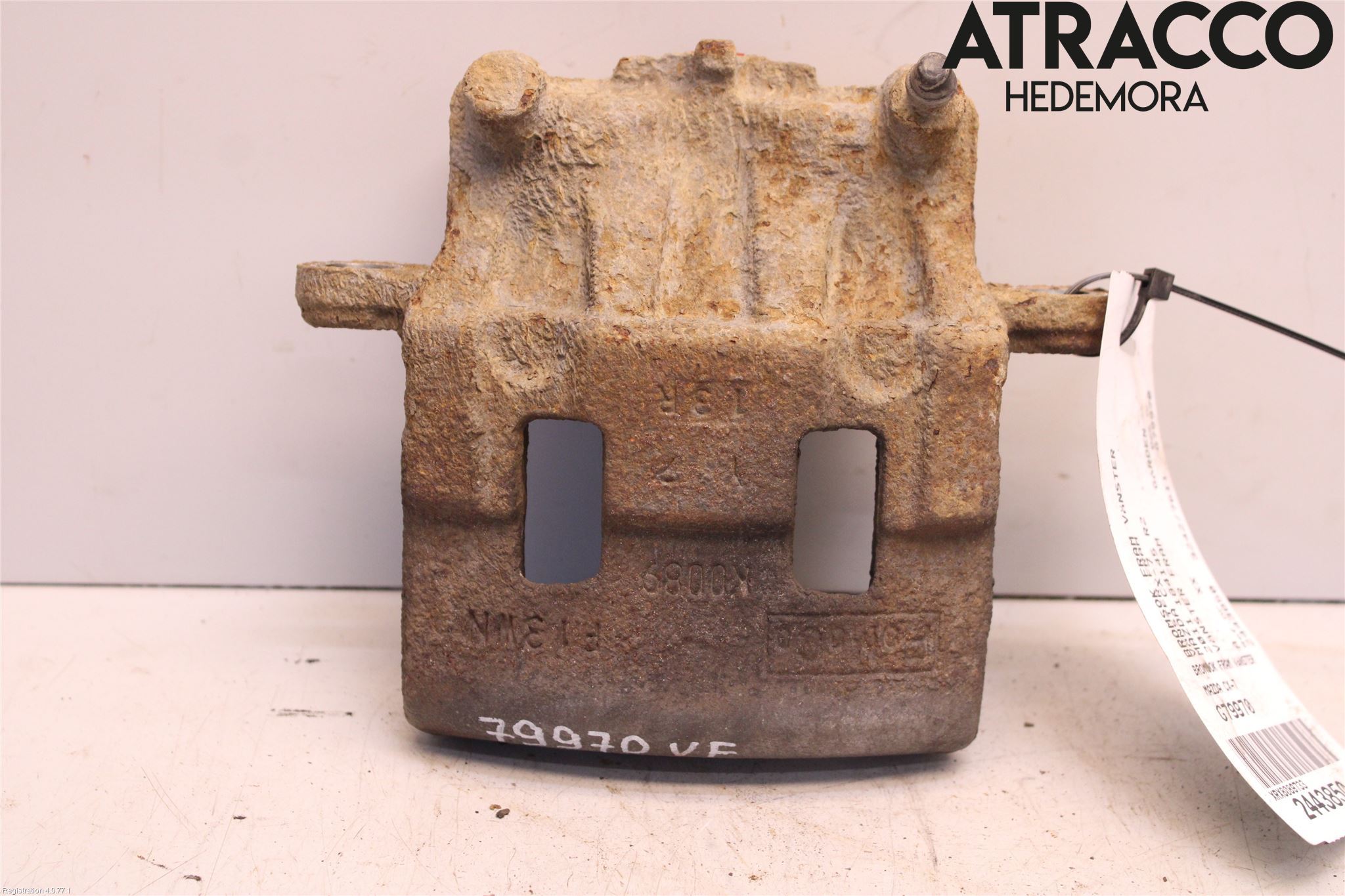 Mazda CX-7 Bremsecaliper Foran Venstre