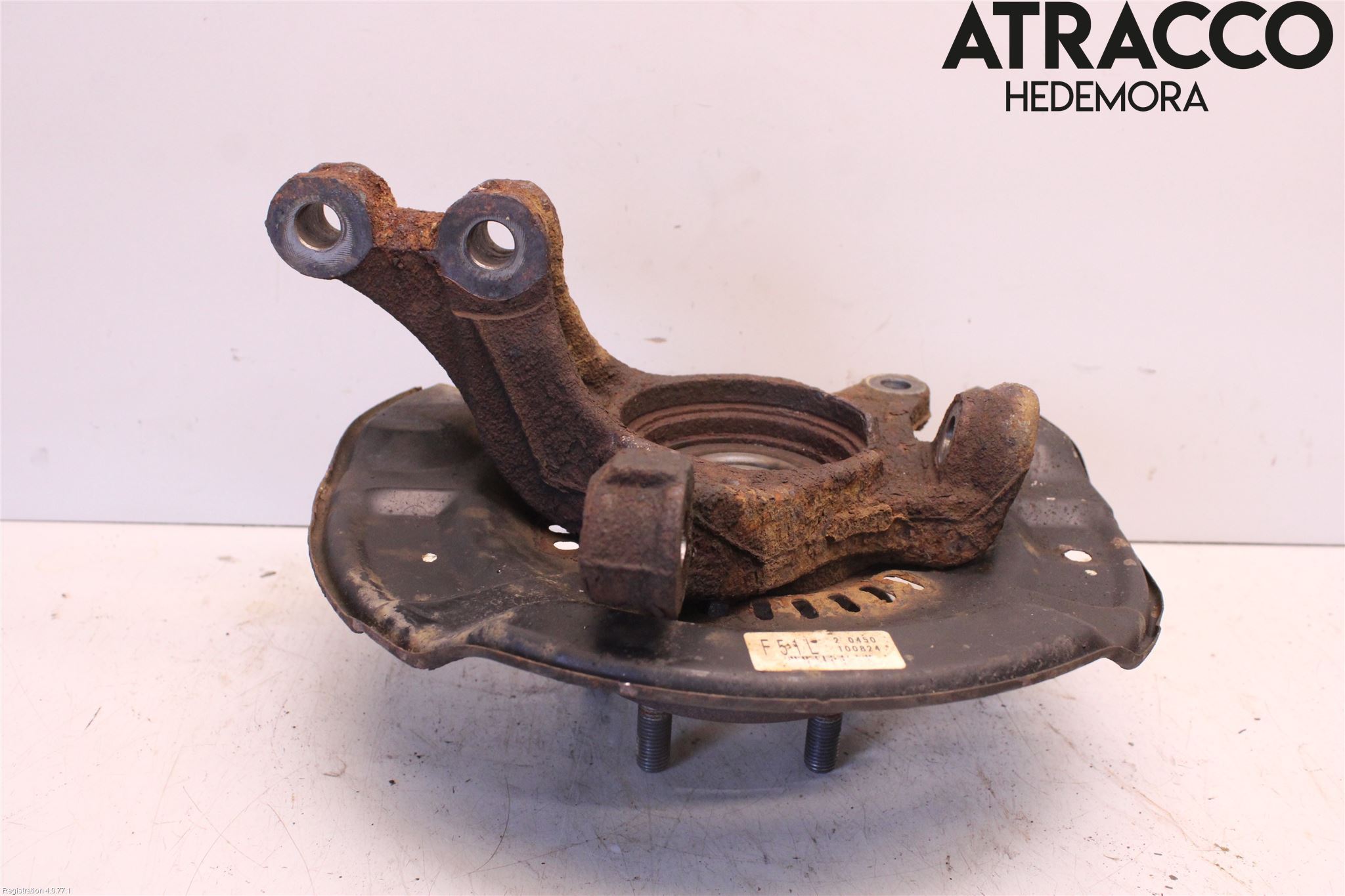 Toyota URBAN CRUISER Spindel Vf