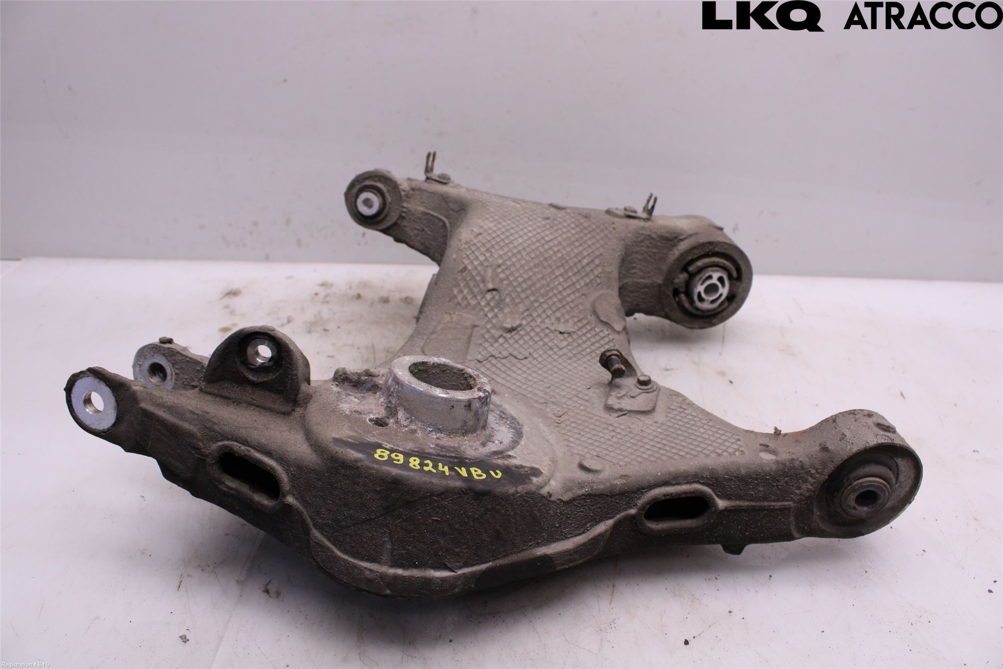 Landrover RANGE ROVER VELAR (L560) 17- Bærearm Bak Venstre
