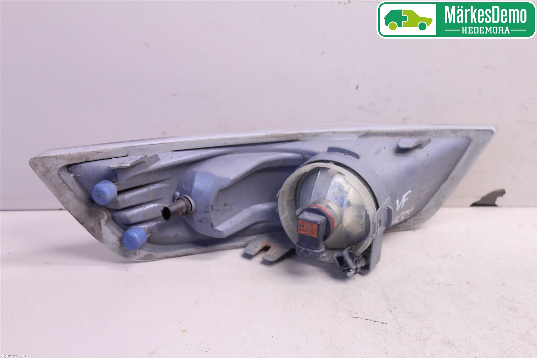 Ford GALAXY 06-15 Frontlykt-Kurve-Tåkelys