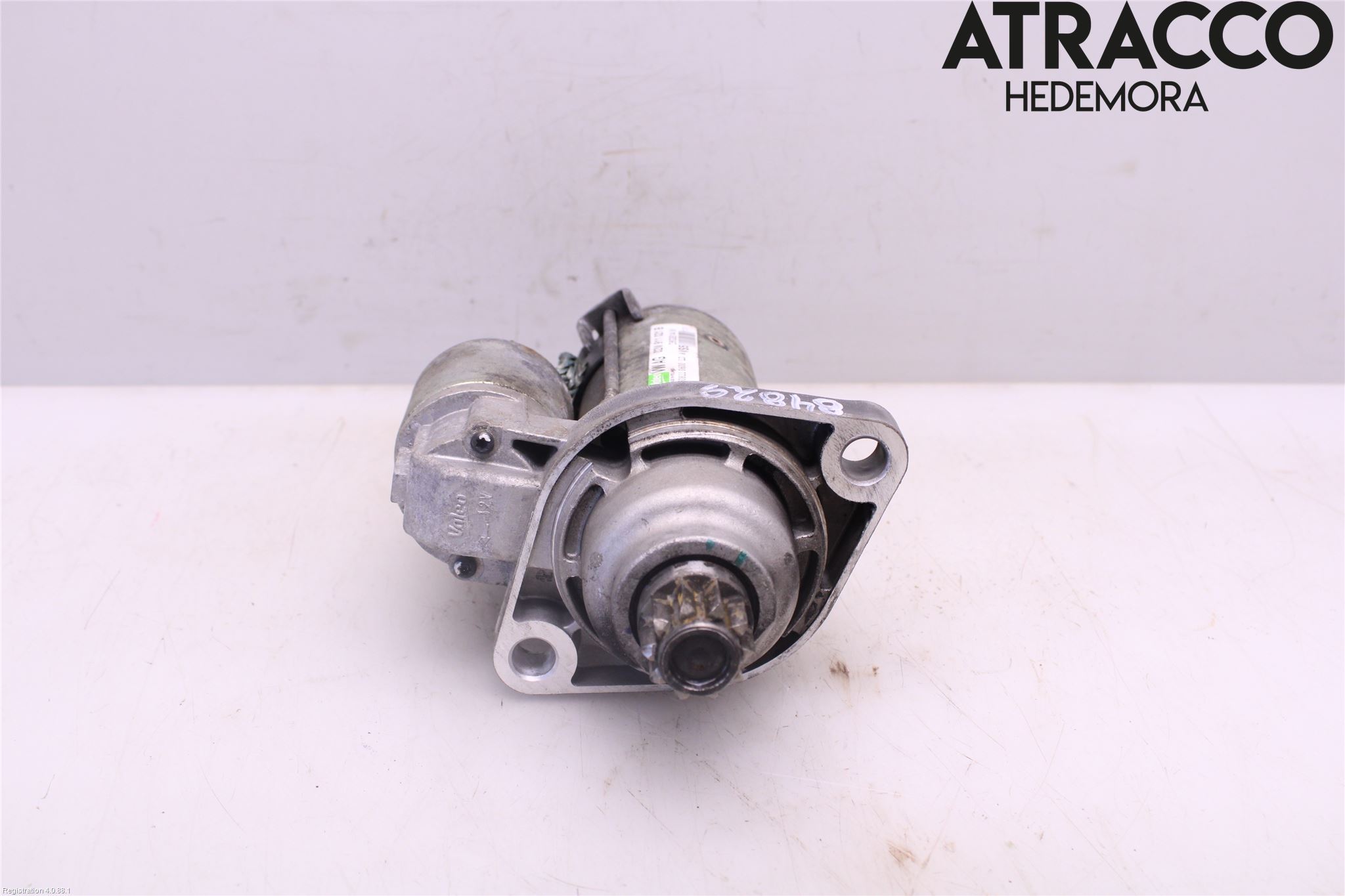 Volkswagen VW PASSAT CC 08-16 Startmotor