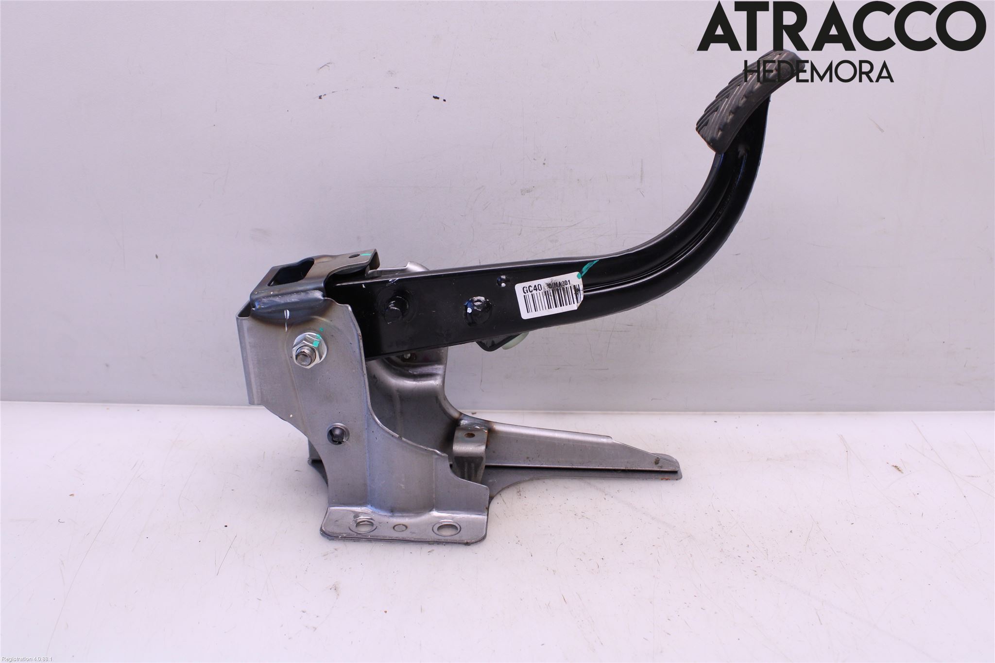 Hyundai i20 GB 15-20 Clutch Pedal