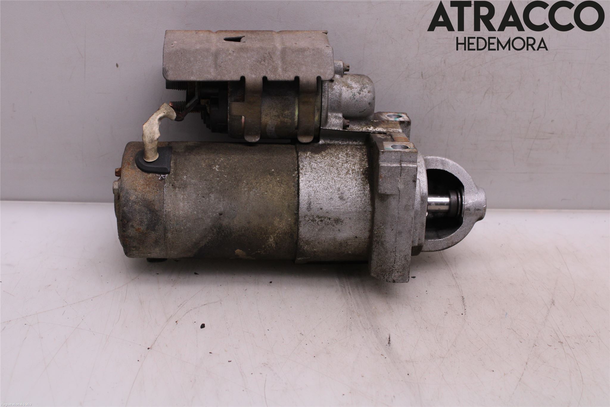 Chevrolet SILVERADO PICKUP Startmotor