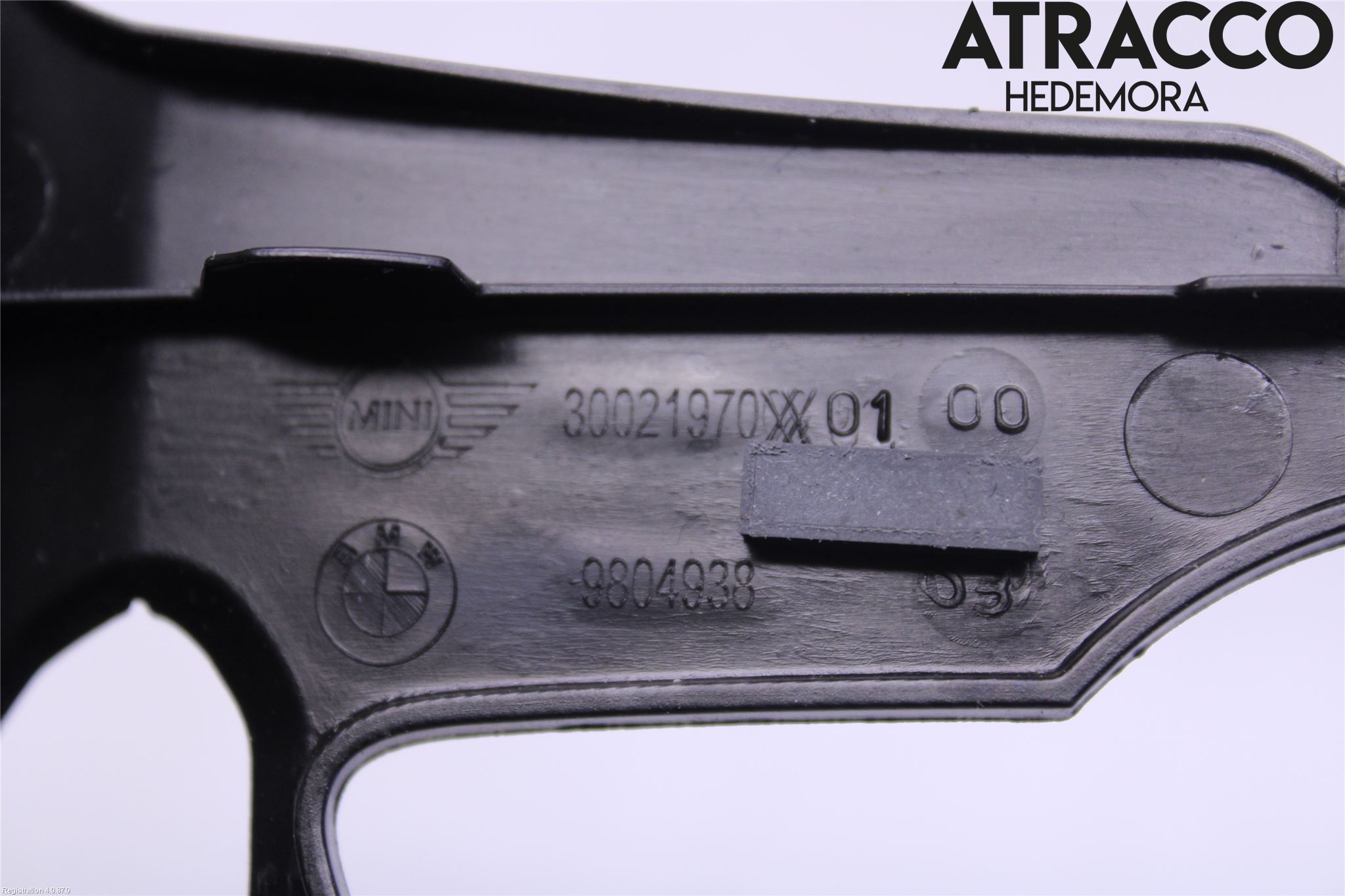 Mini COUNTRYMAN R60 11-16 Instrument Ramme