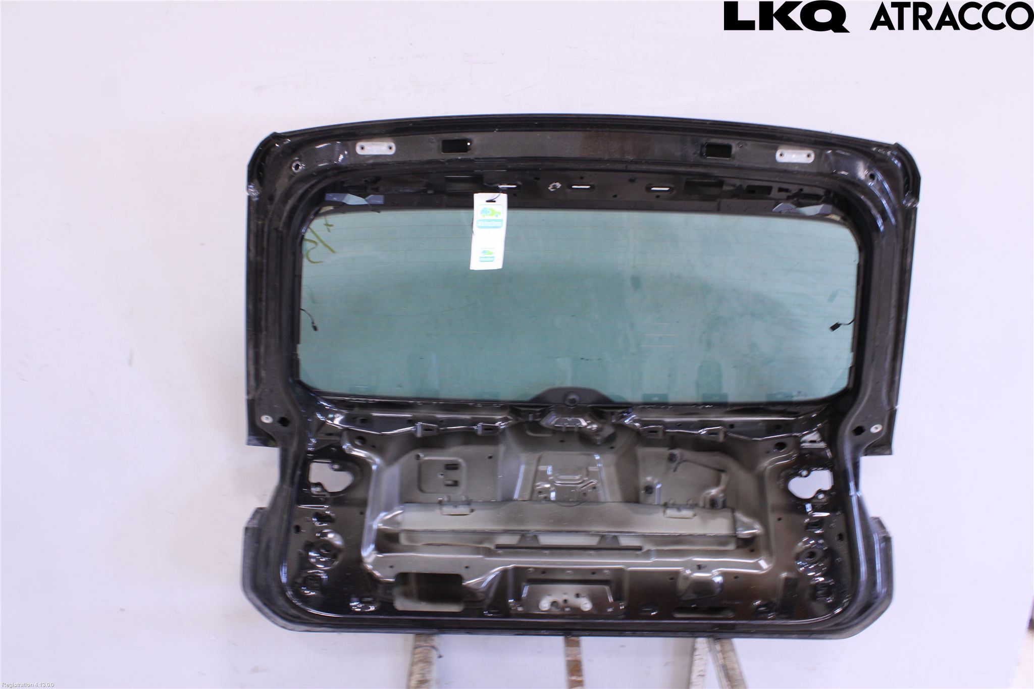 Volkswagen VW TIGUAN 16-24 Bakluke Stv