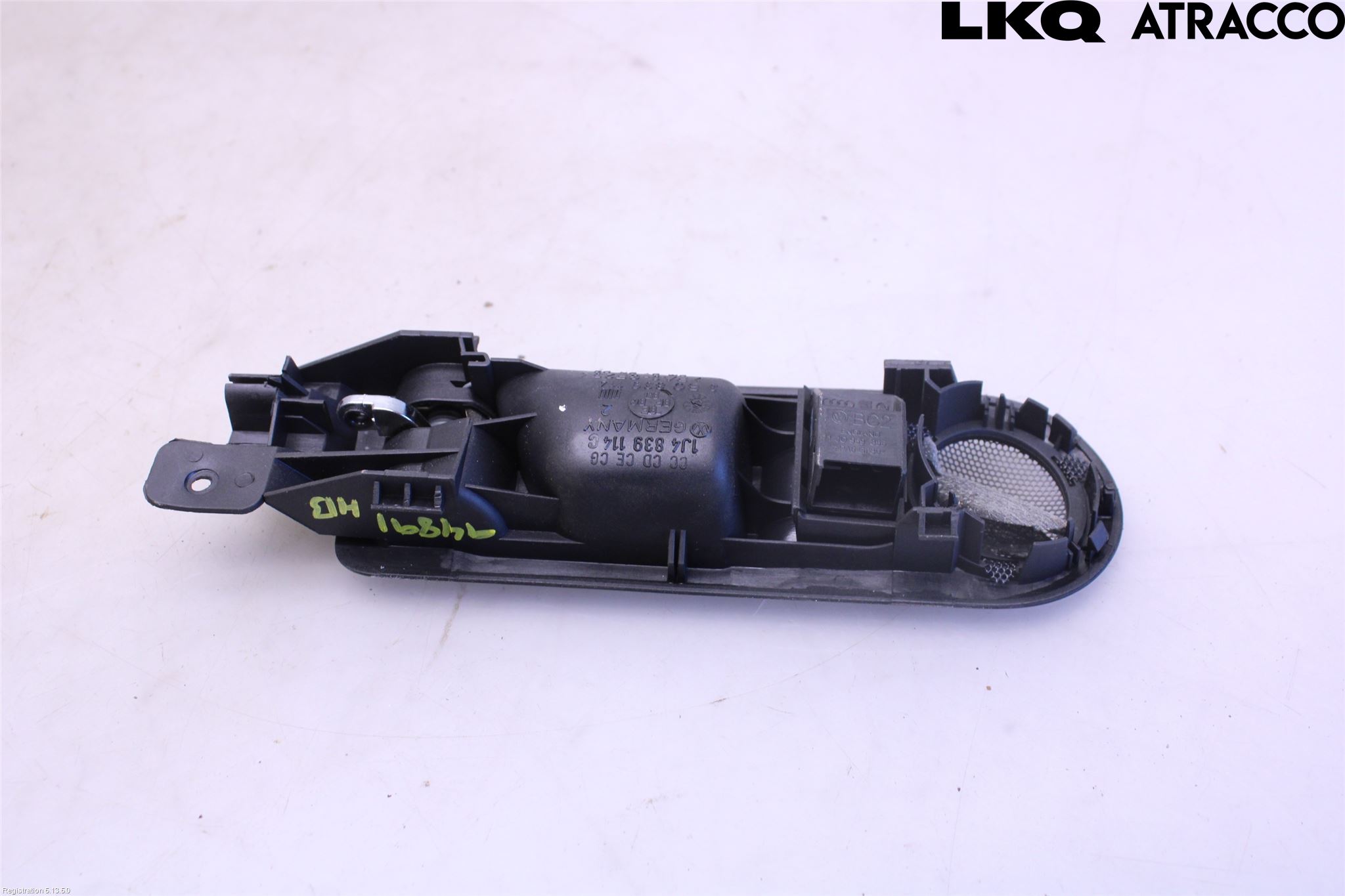 Volkswagen VW PASSAT 01-05 Innr Dørhandtak H Indre