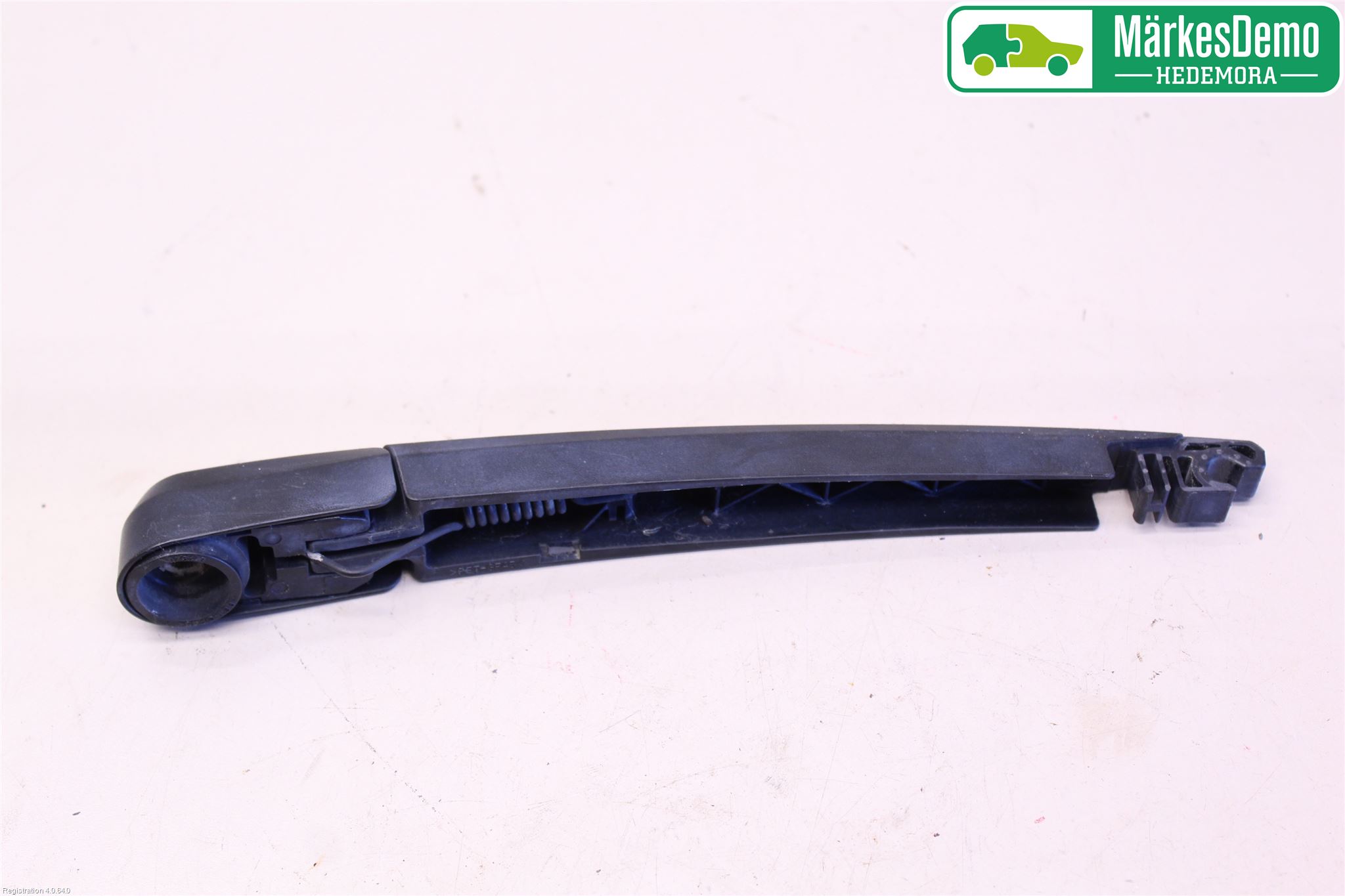 Kia RIO 12-16 Viskerarm Bakrute