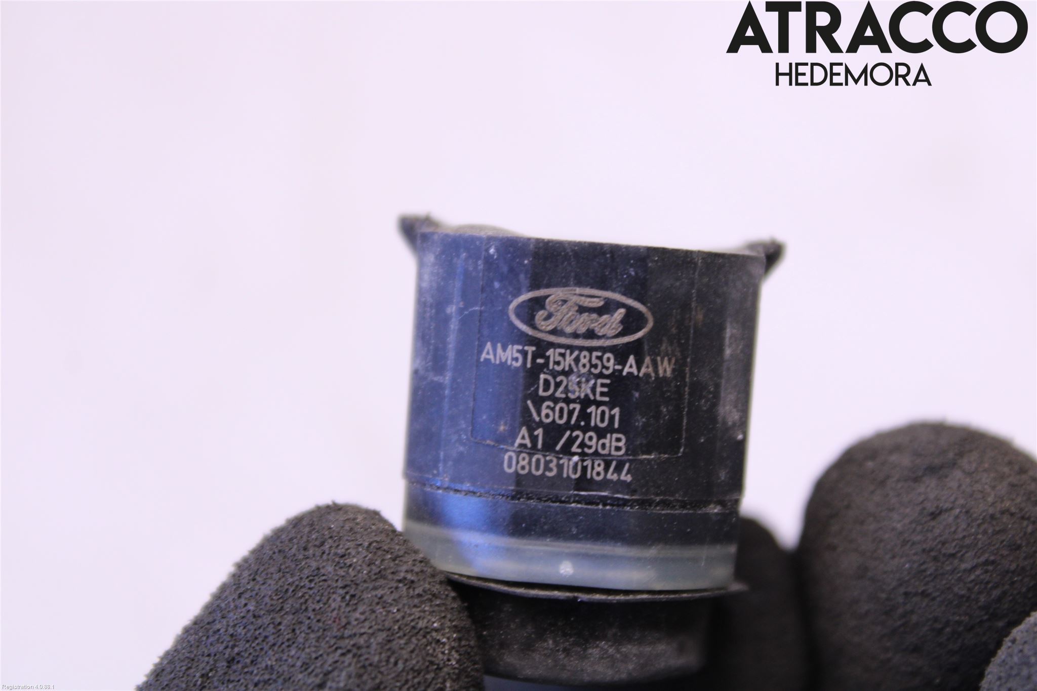 Ford FIESTA 09-12 Sensor Ryggesensor