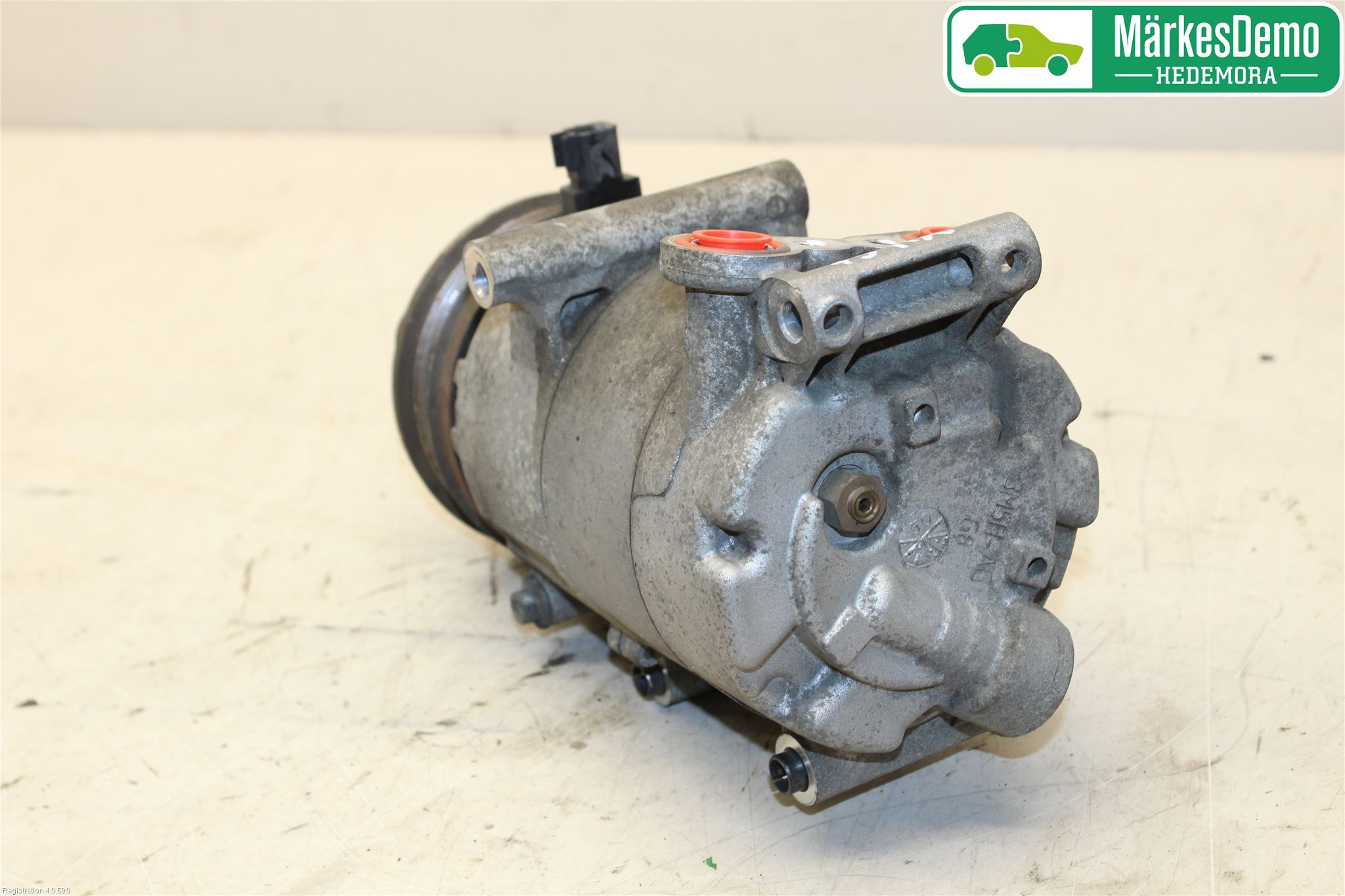 Volvo V50 04-07 Varme Ac Kompressor