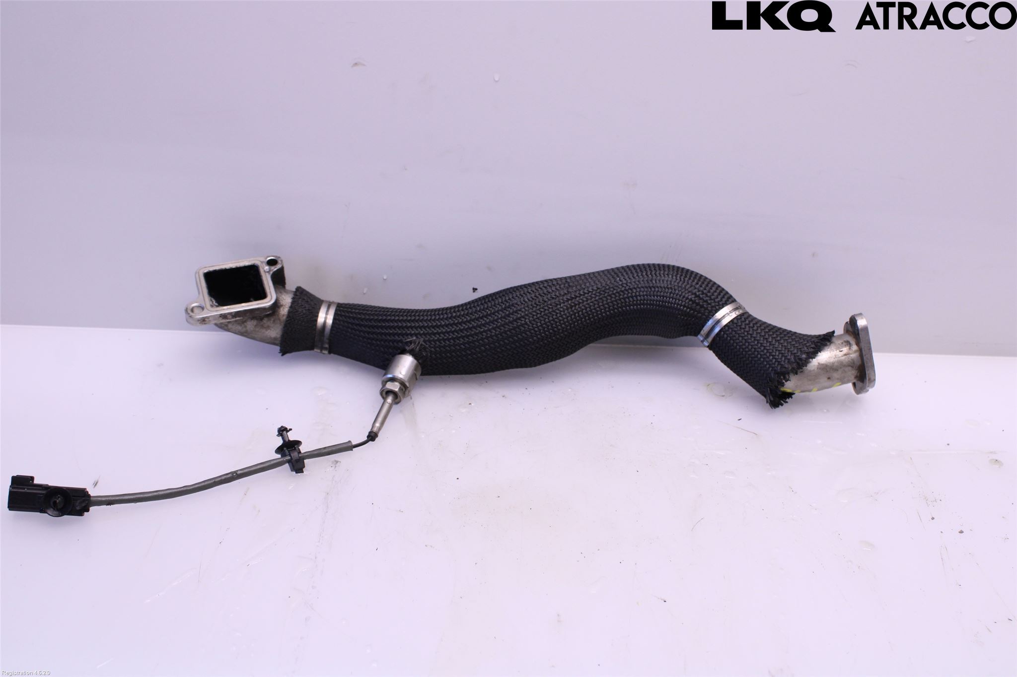 Landrover RANGE ROVER (L405) 13-21 Egr Rør