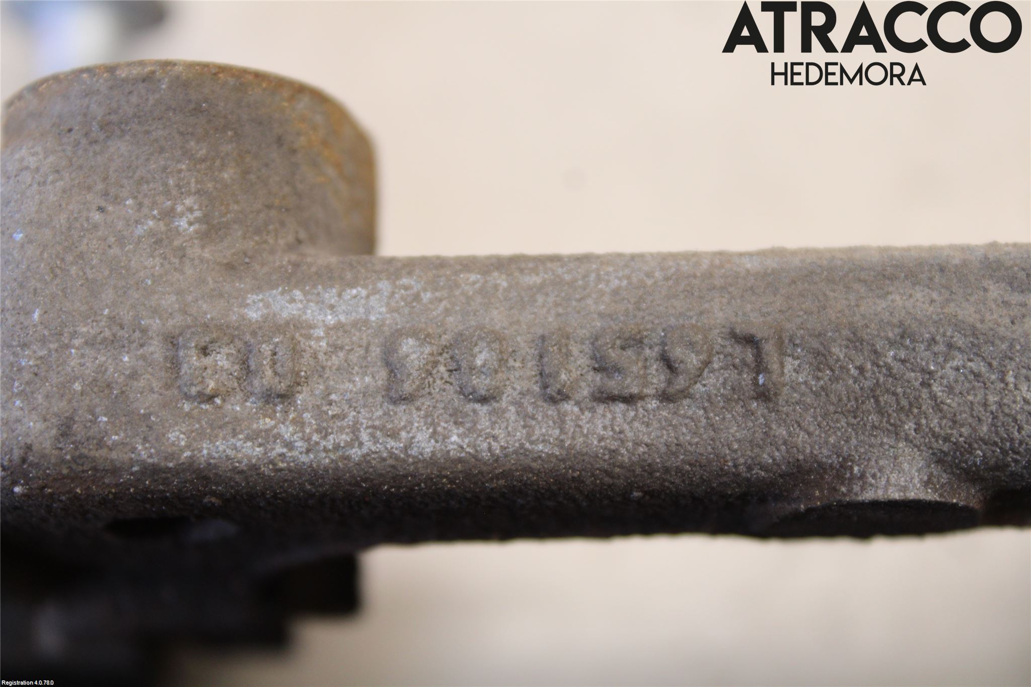 Toyota AURIS 13-19 Bremsecaliper Feste Holder