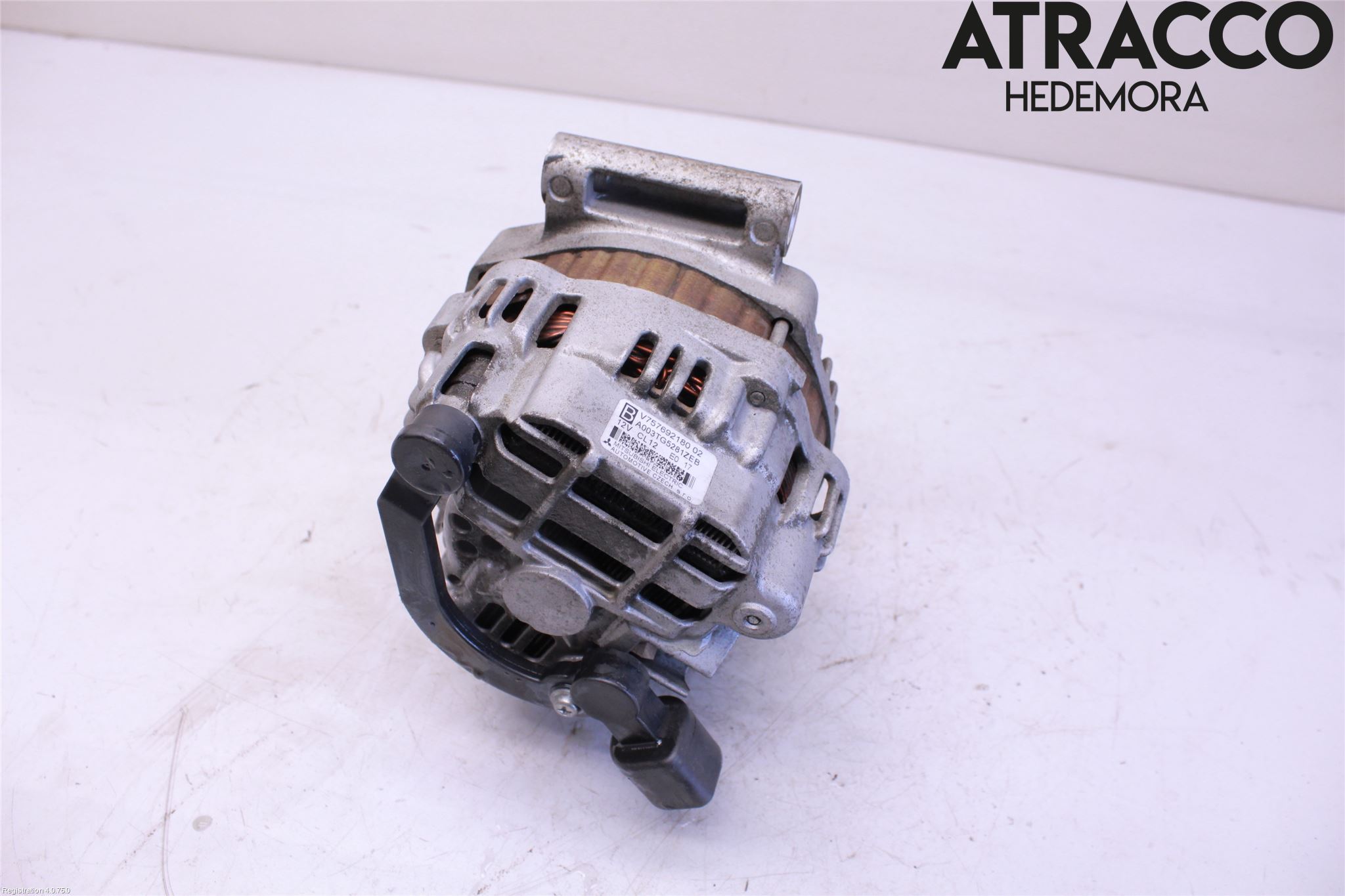 Mini COUPE R56 05-14 Dynamo