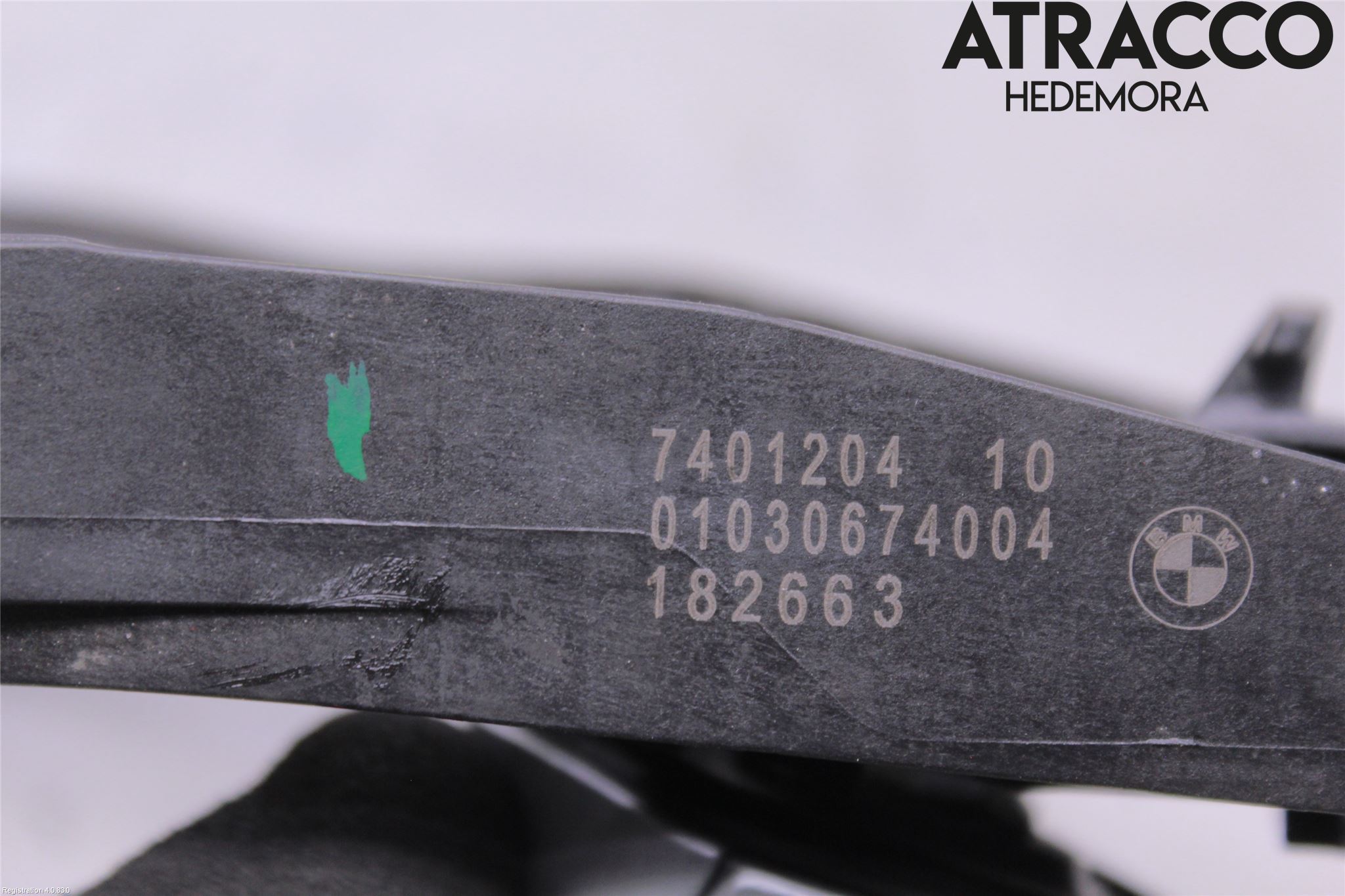 BMW 5 G30/G31/F90 17-23 Dørhandtak Ytre Høyre