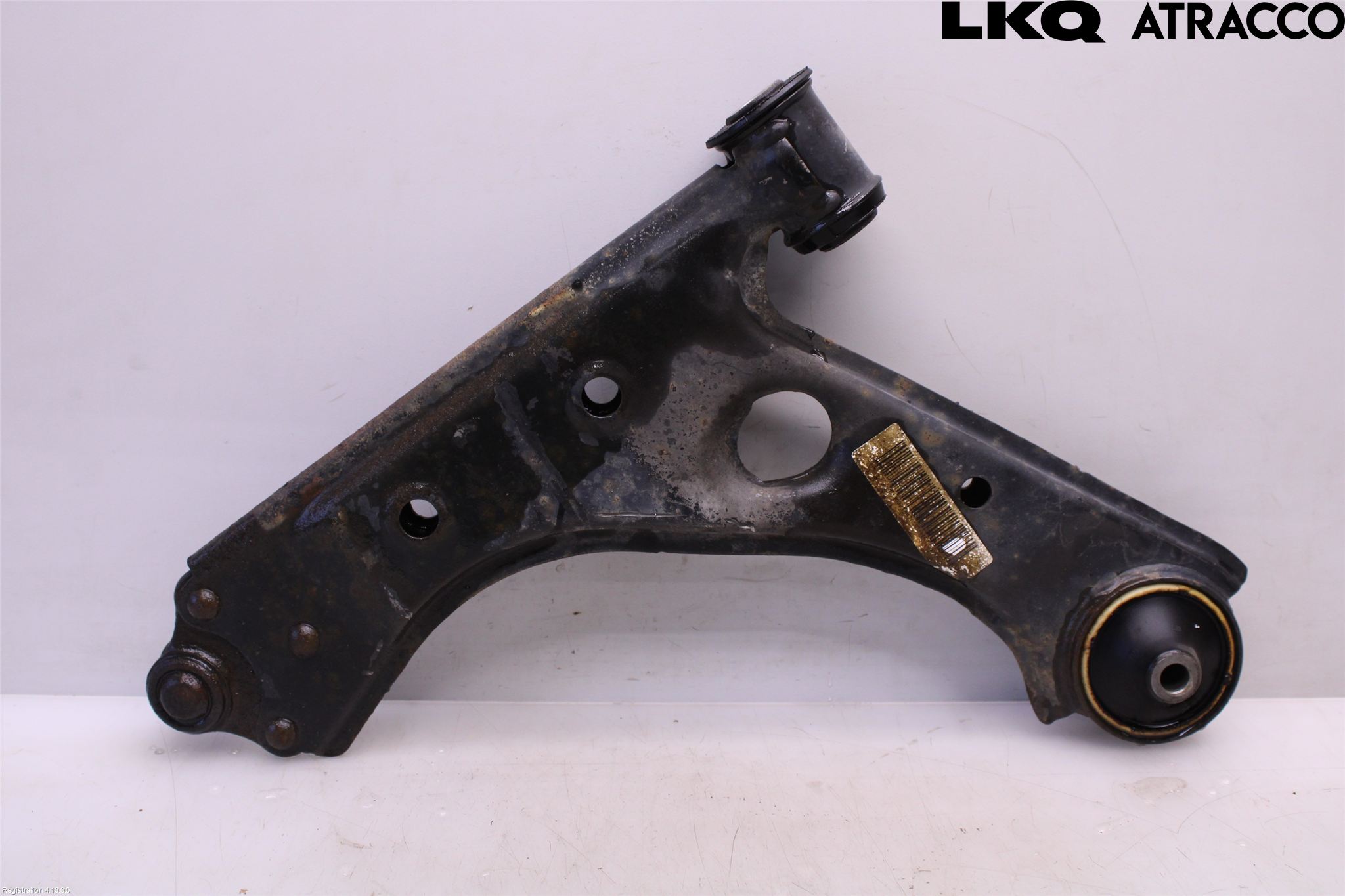 Opel CORSA E 15-19 Bærearm Foran Høyre Nedre